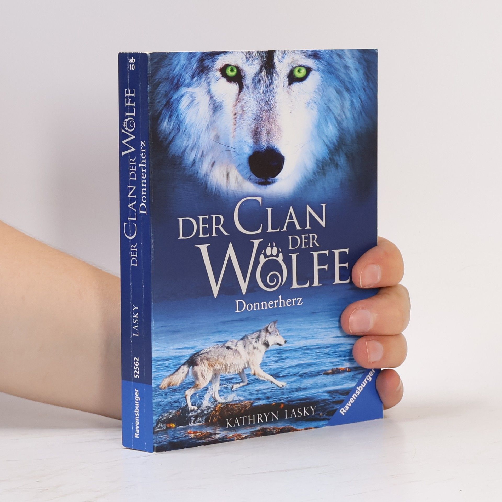 Kathryn Lasky Der Clan der Wölfe