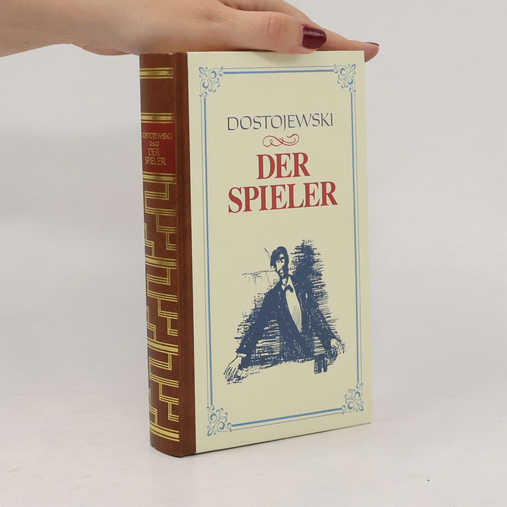 Fyodor Dostoyevsky Der Spieler