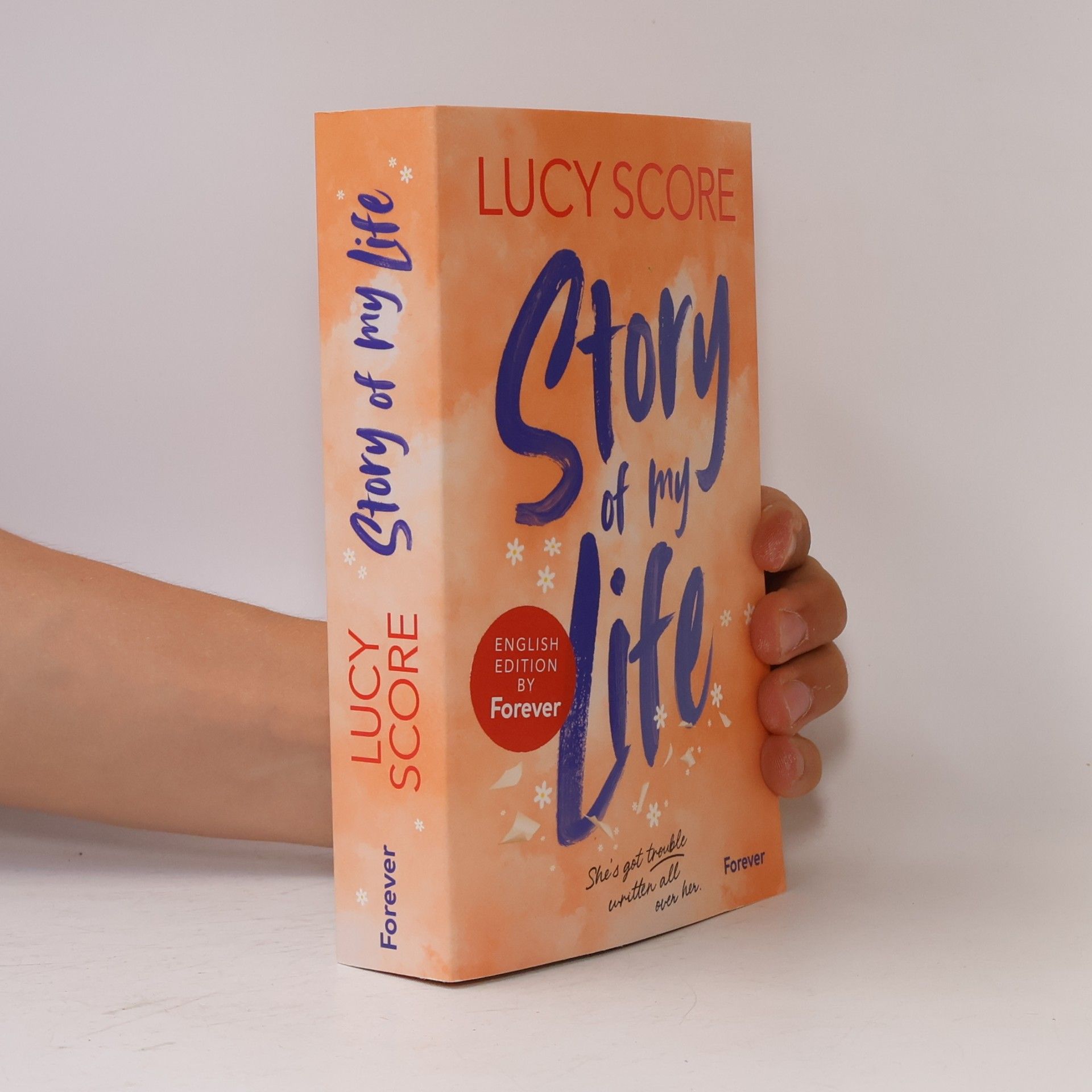 Lucy Score Story of My Life