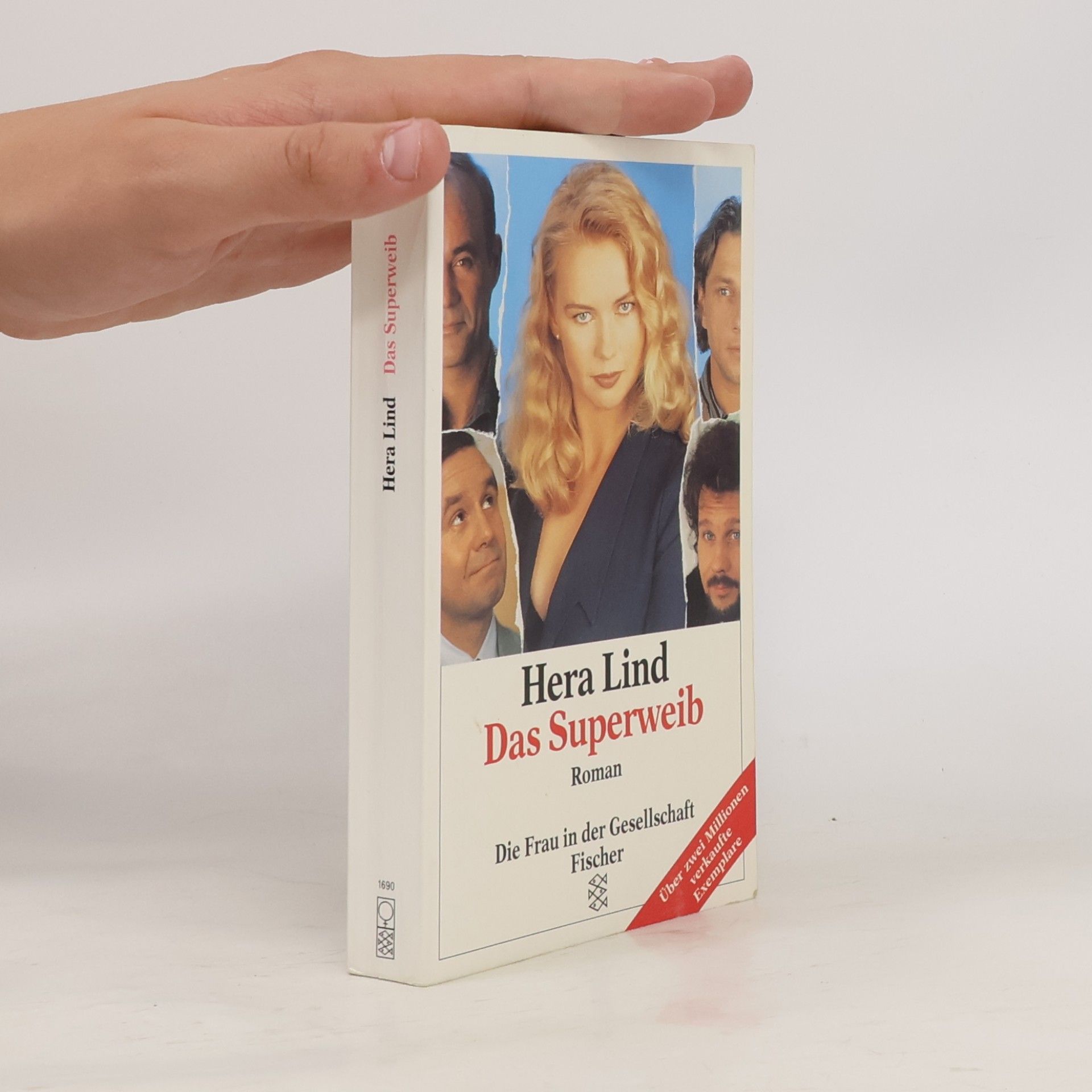 Hera Lind Das Superweib