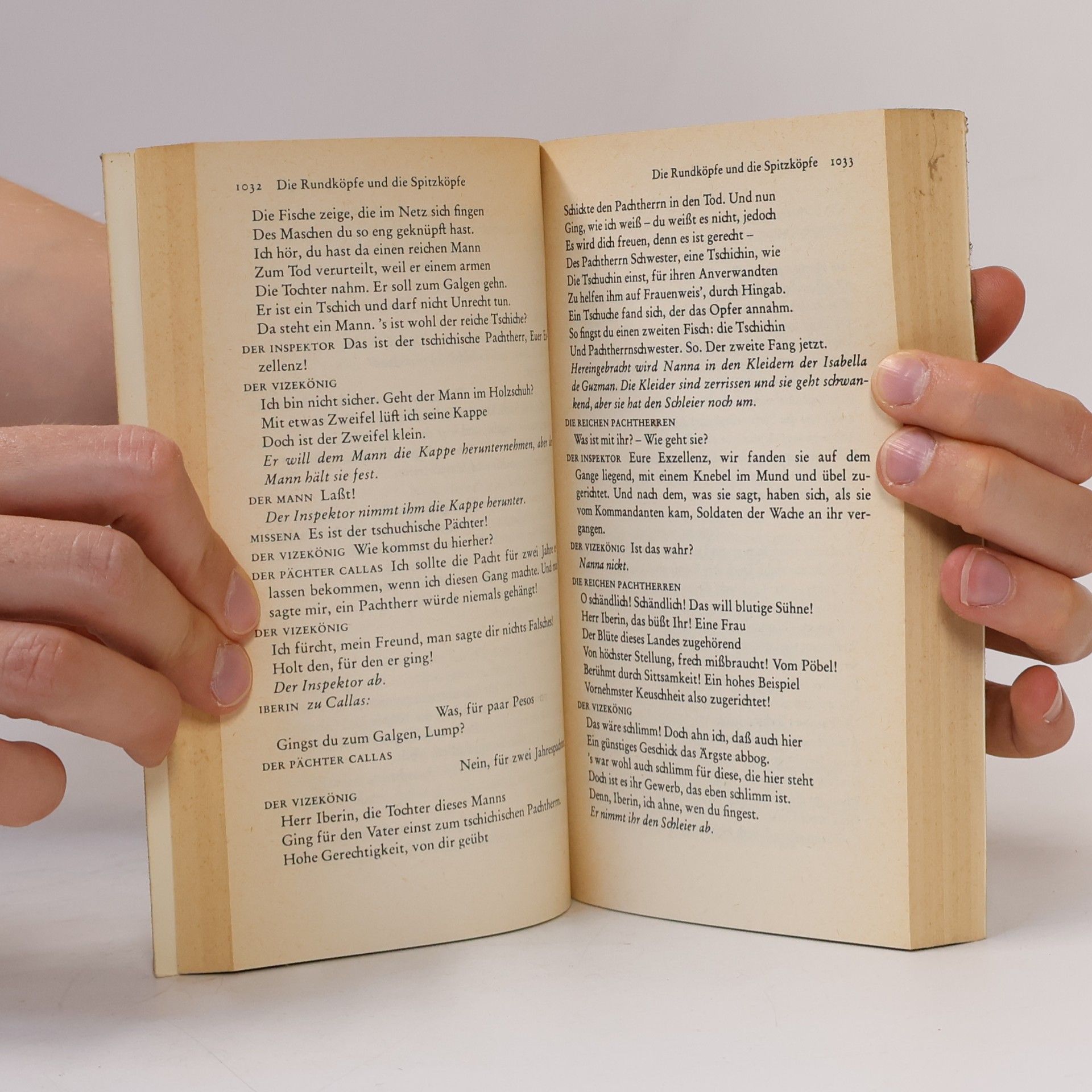 Bertolt Brecht Gesammelte Werke 3. Stücke 3