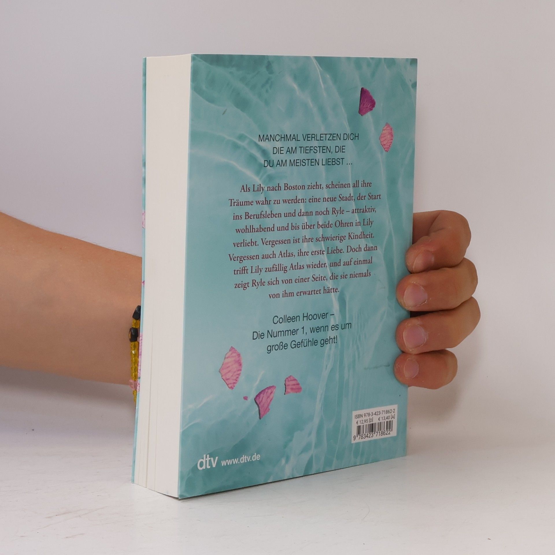 Colleen Hoover Nur noch ein einziges Mal