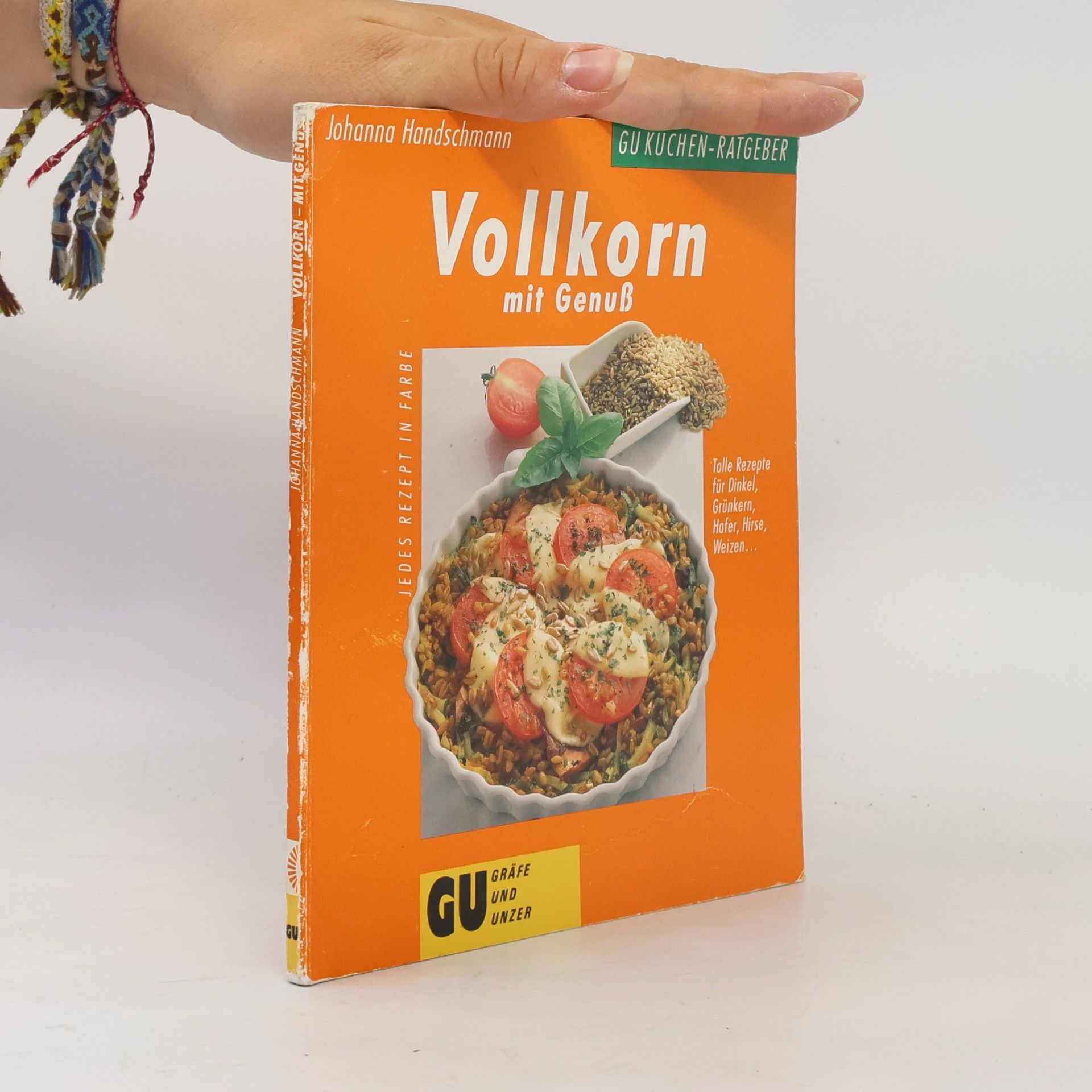 Vollkorn mit Genuss