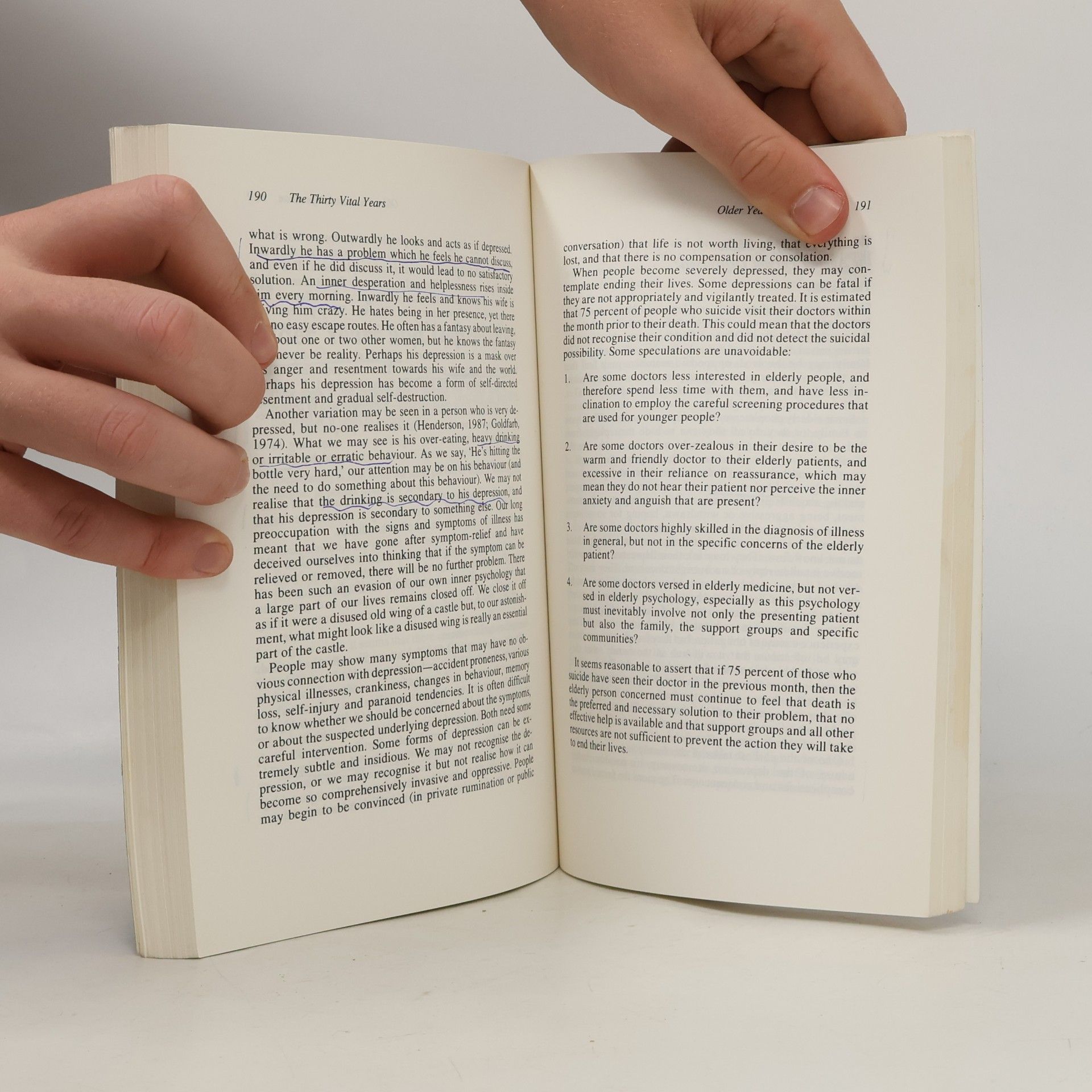Francis A. Macnab The Thirty Vital Years