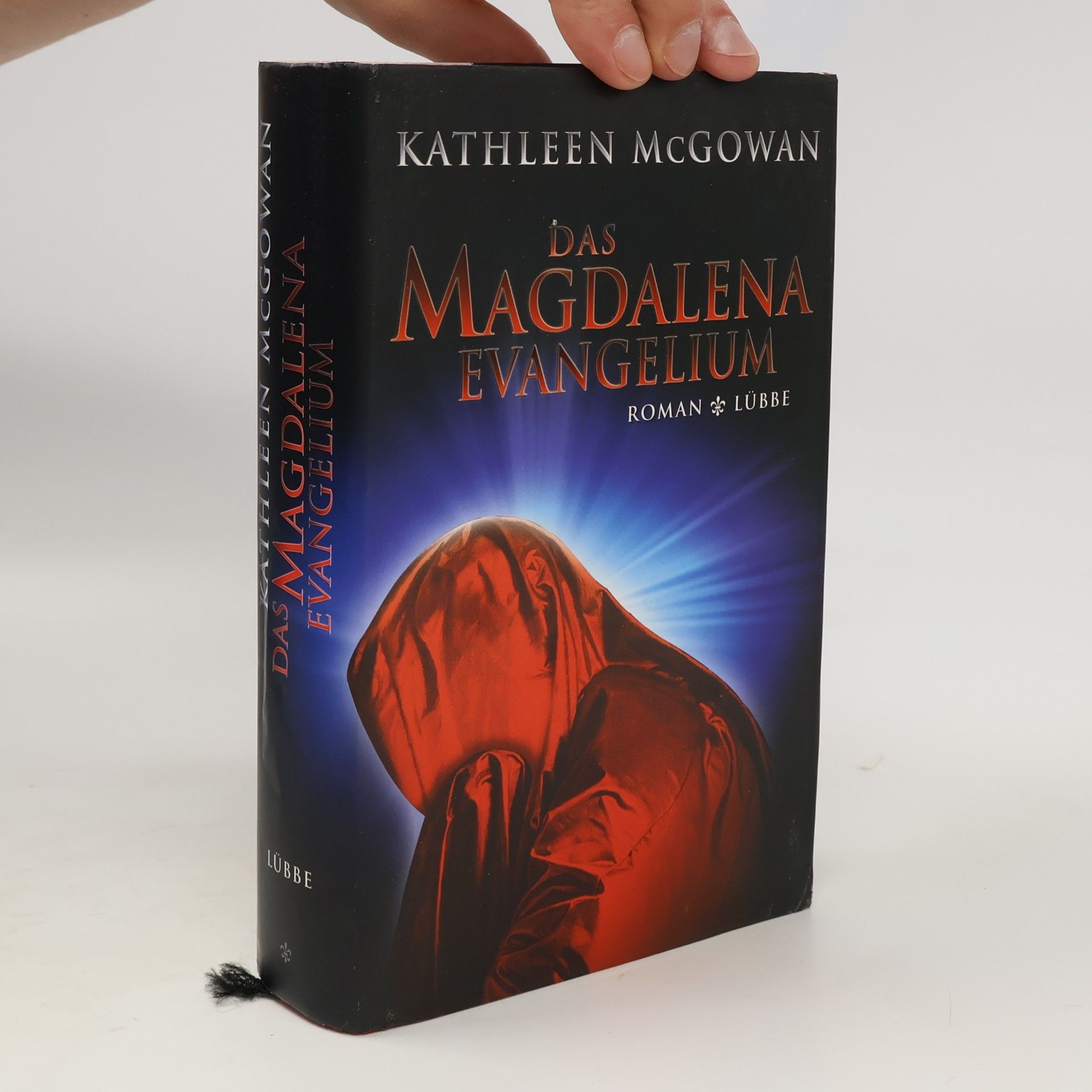 Kathleen McGowan Das Magdalena-Evangelium