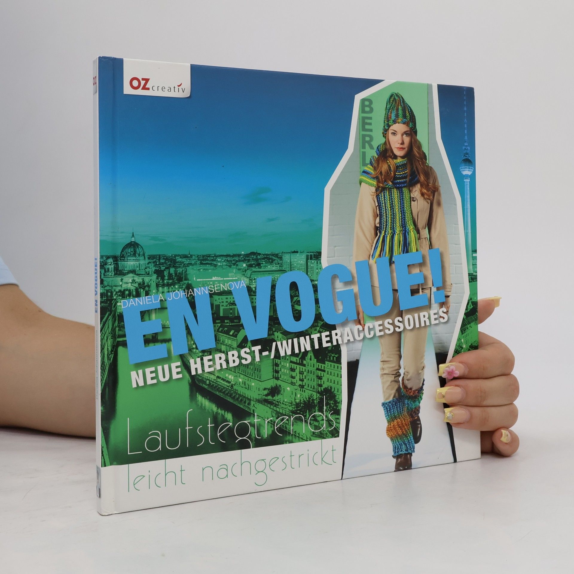 Daniela Johannsenova En vogue!