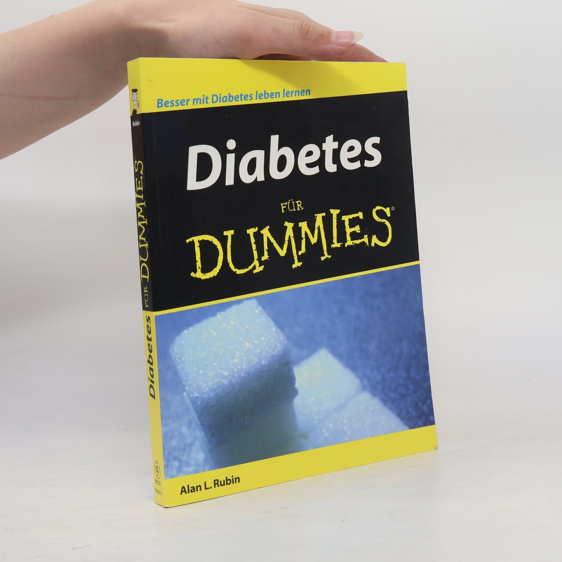 Alan L. Rubin Diabetes für Dummies