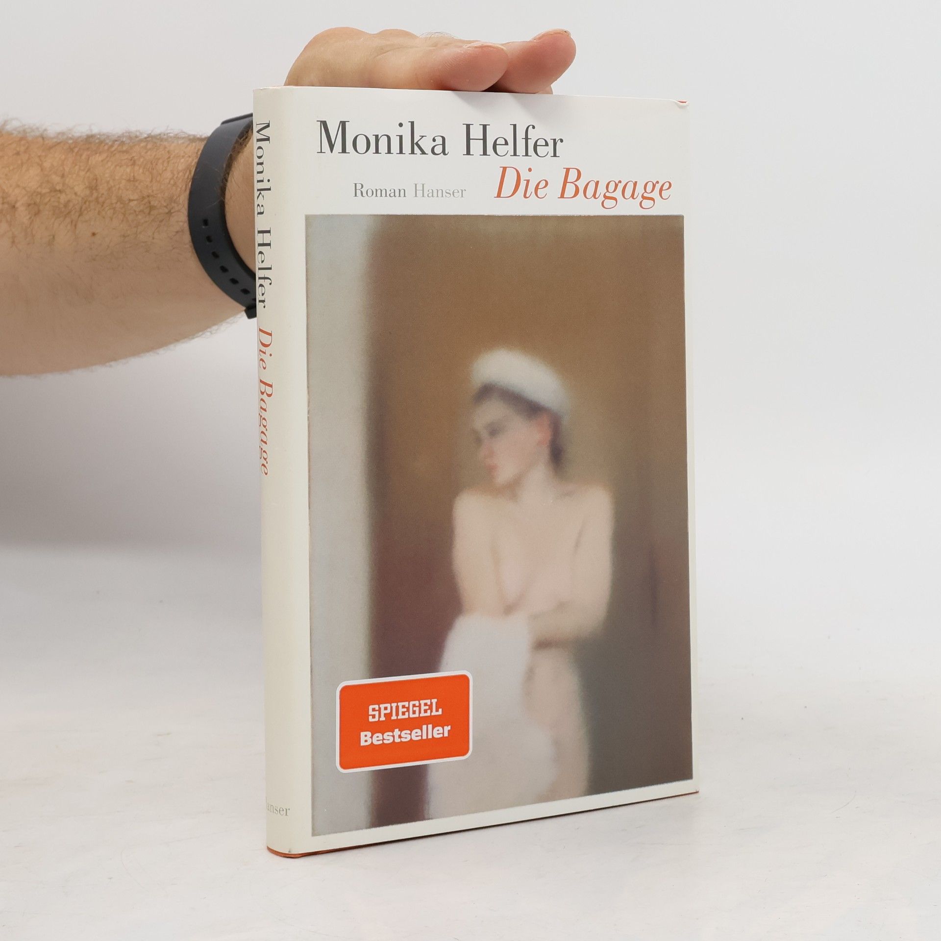 Monika Helfer Die Bagage