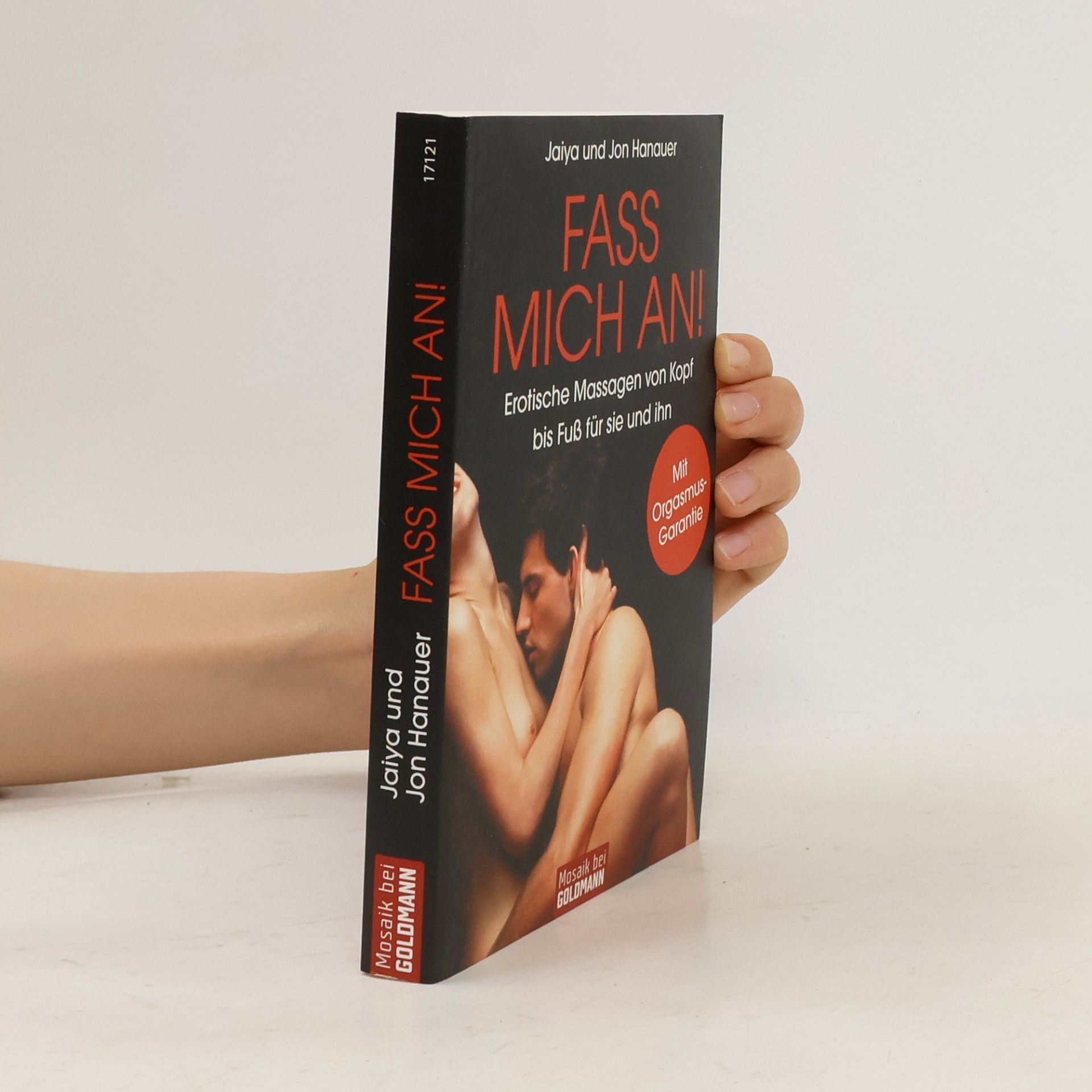 Fass mich an!