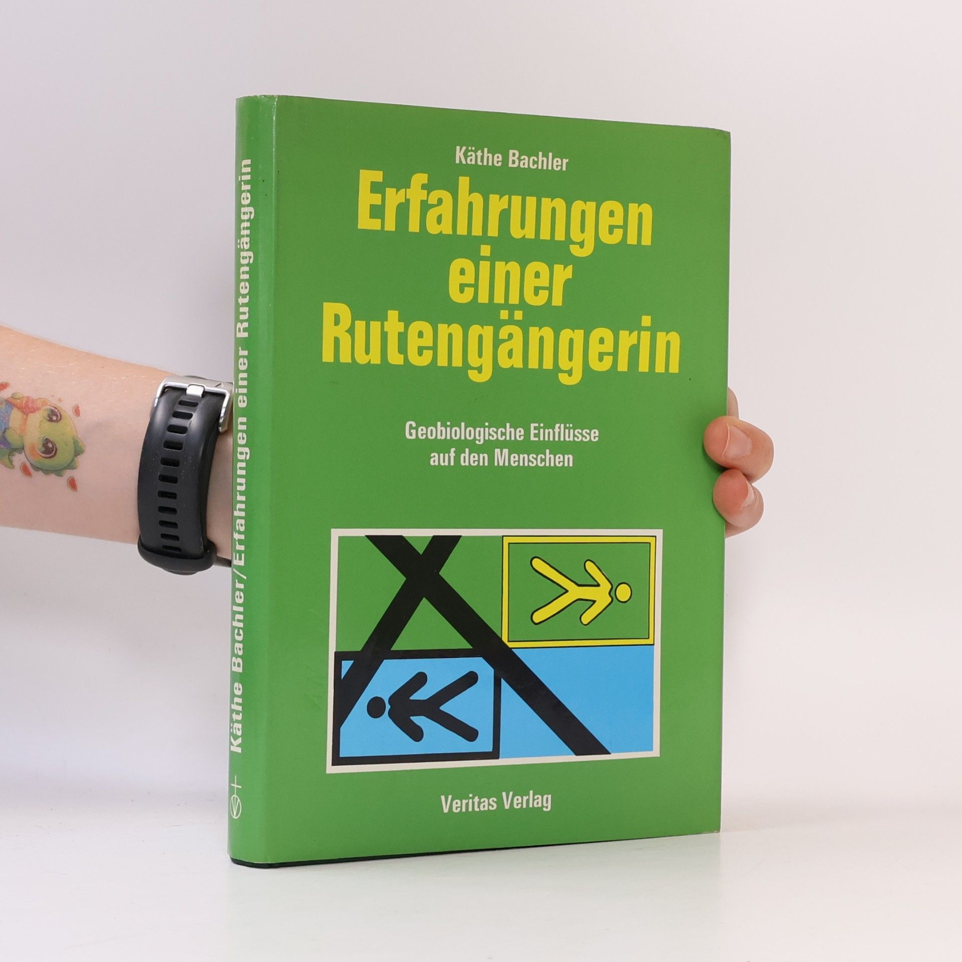 Erfahrungen einer Rutengängerin