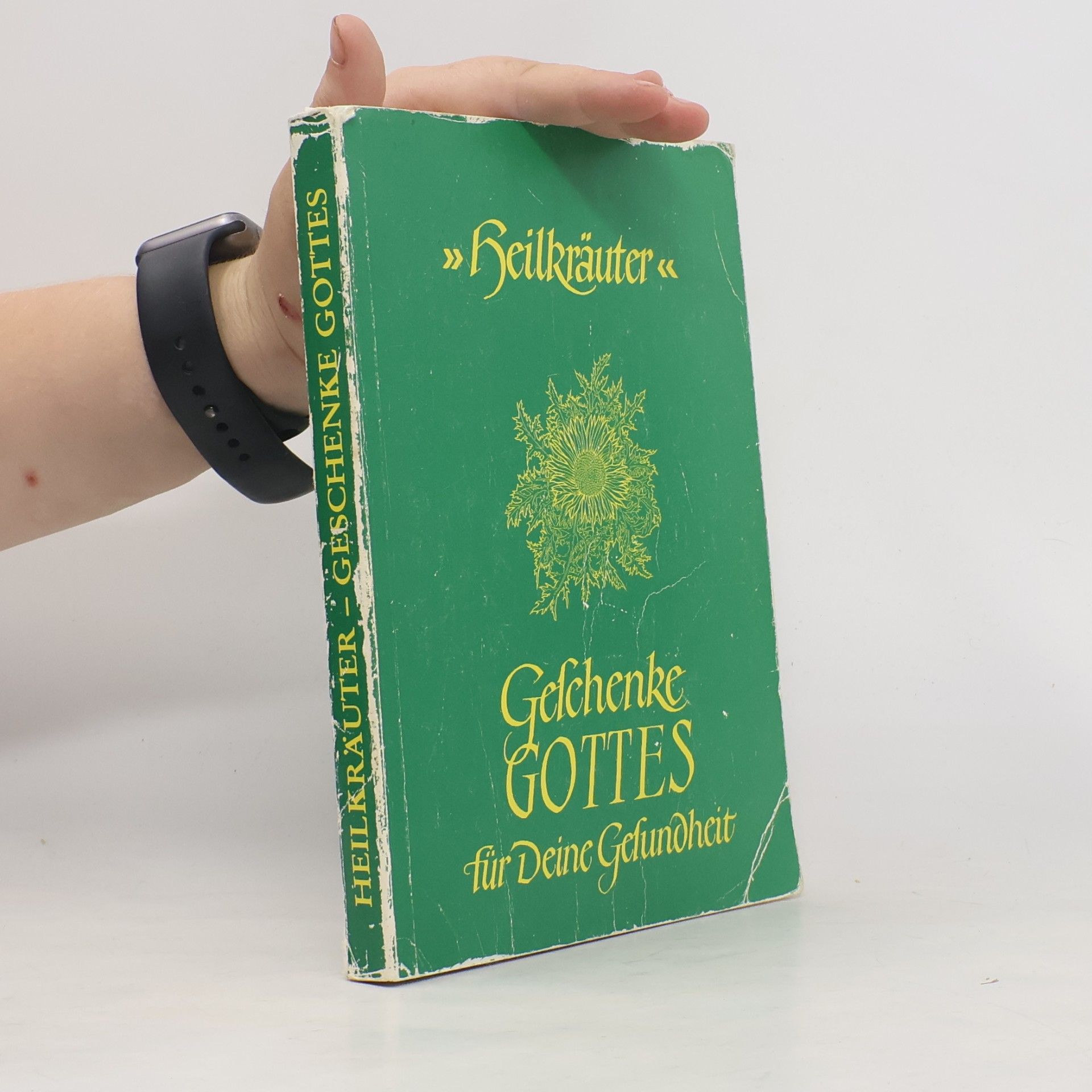 Collectif d'auteurs Heilkräuter. Geschenke Gottes für Deine Gesundheit