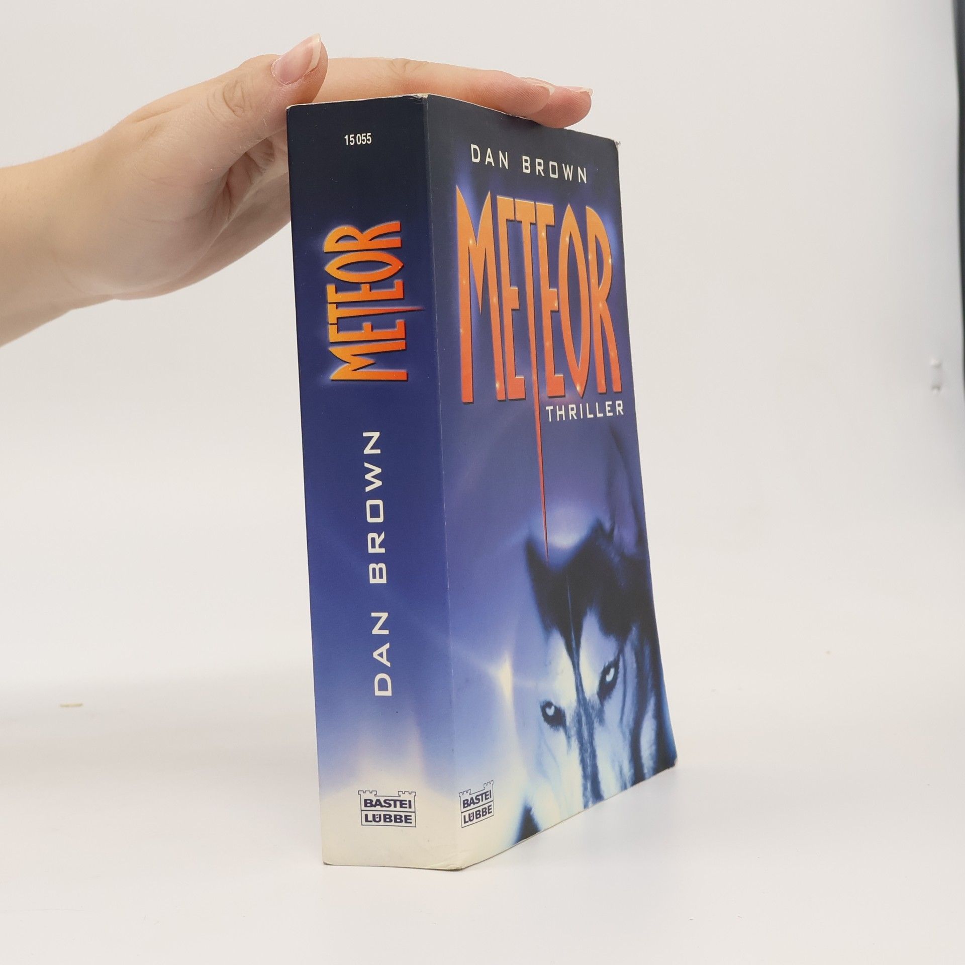 Dan Brown Meteor