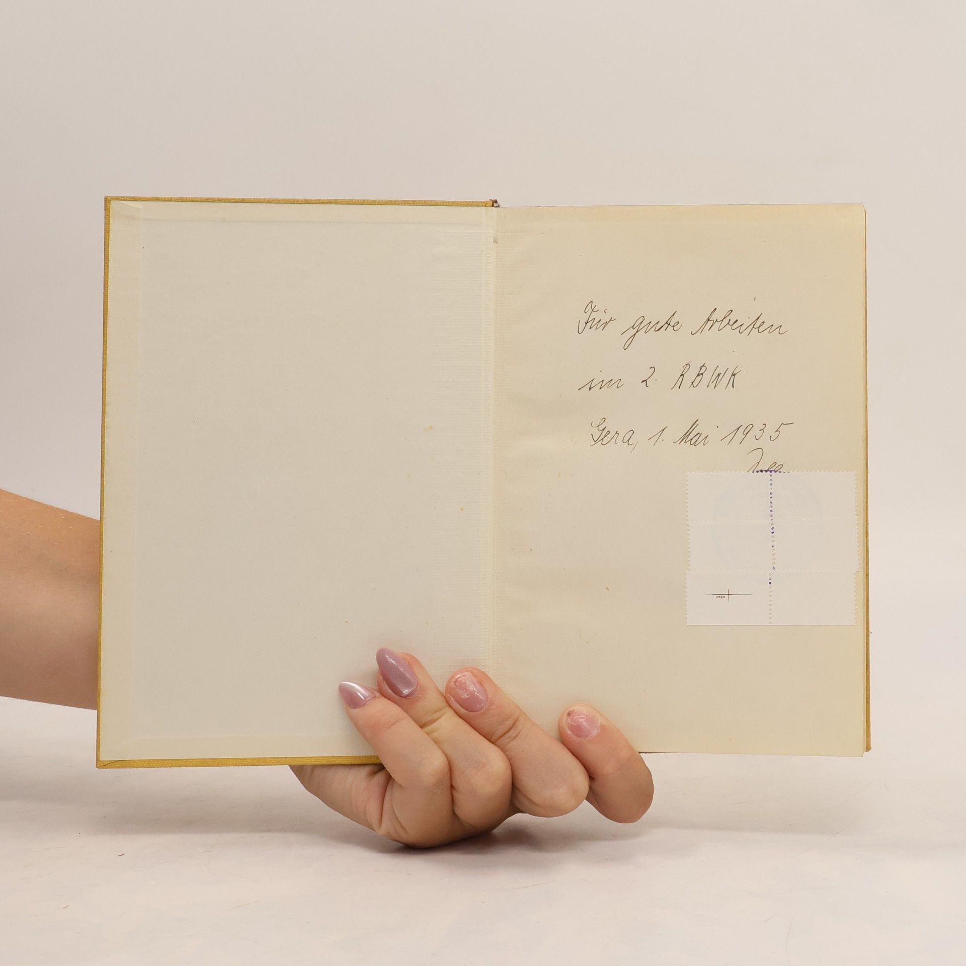 Hermann Löns Mein goldenes Buch. Dichtungen