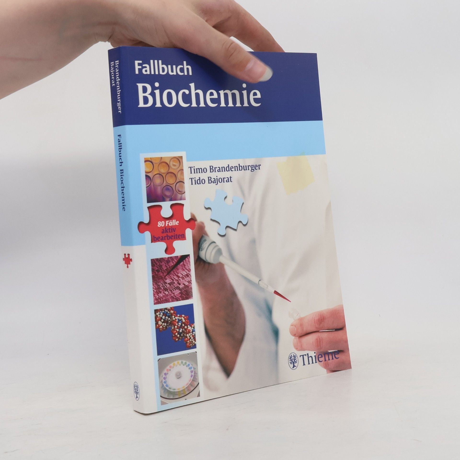 Tido Bajorat Fallbuch Biochemie