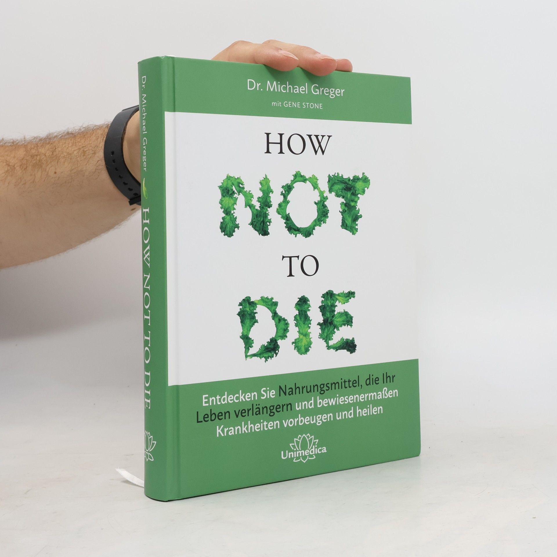 Michael Greger How not to die