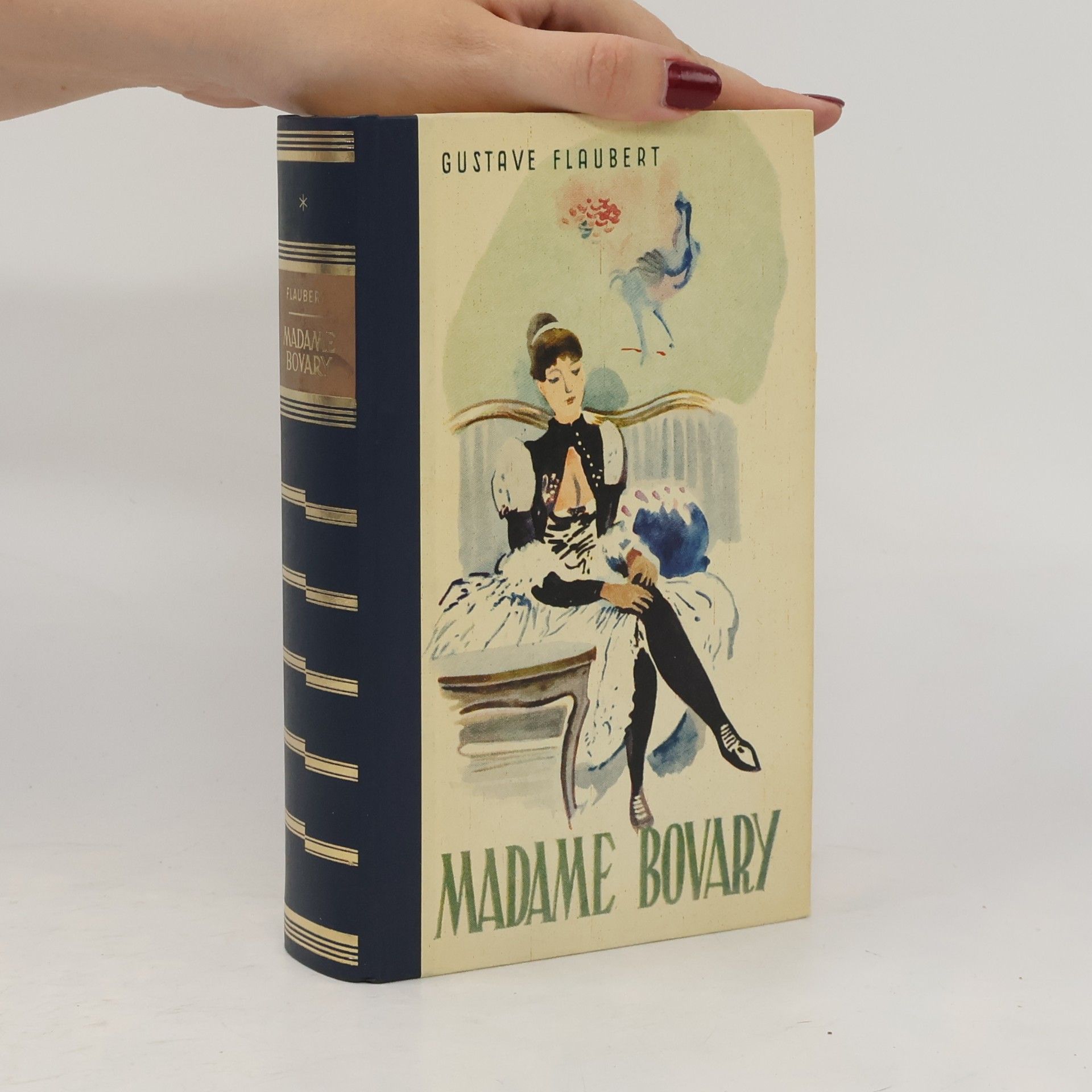 Gustave Flaubert Madame Bovary
