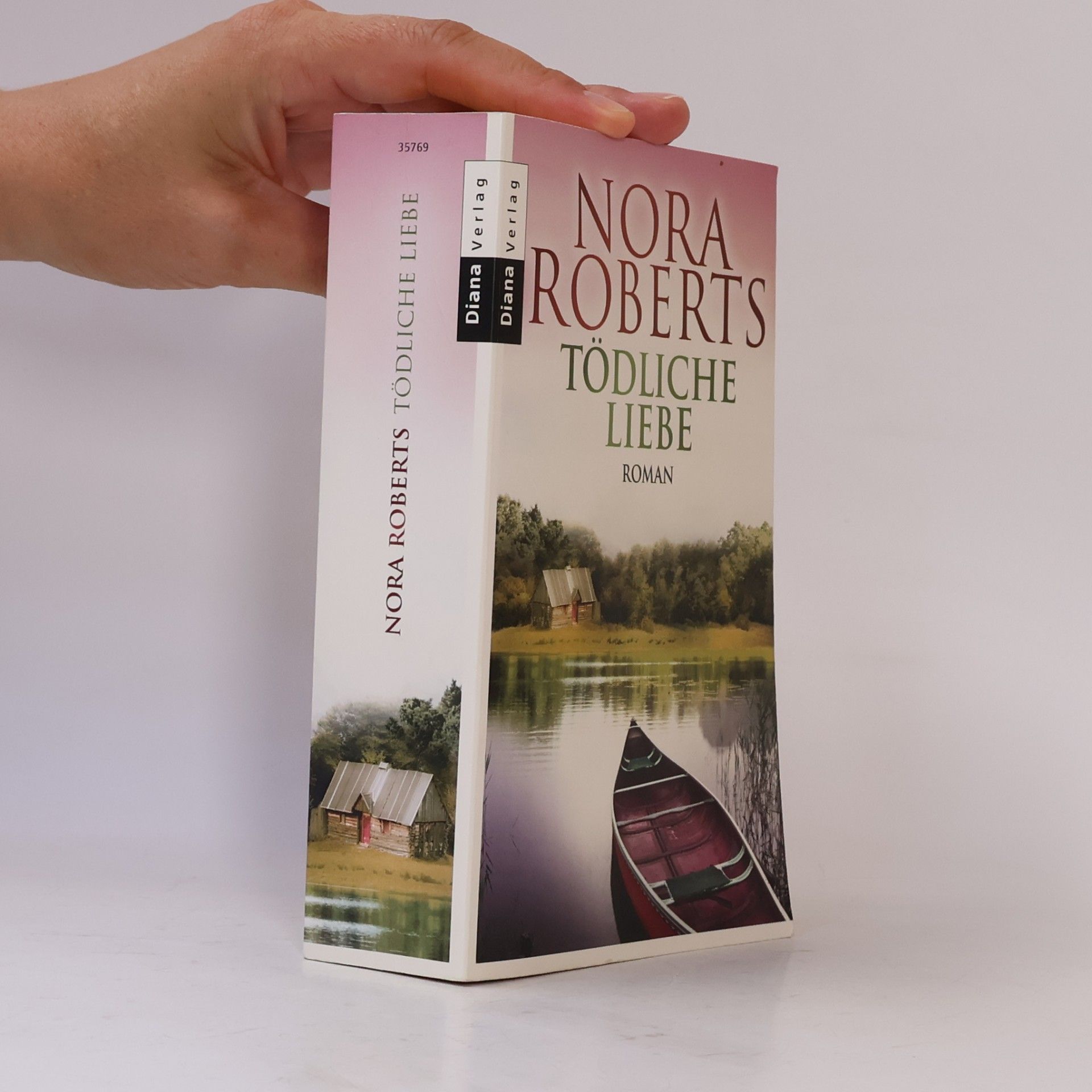 Nora Roberts Tödliche Liebe