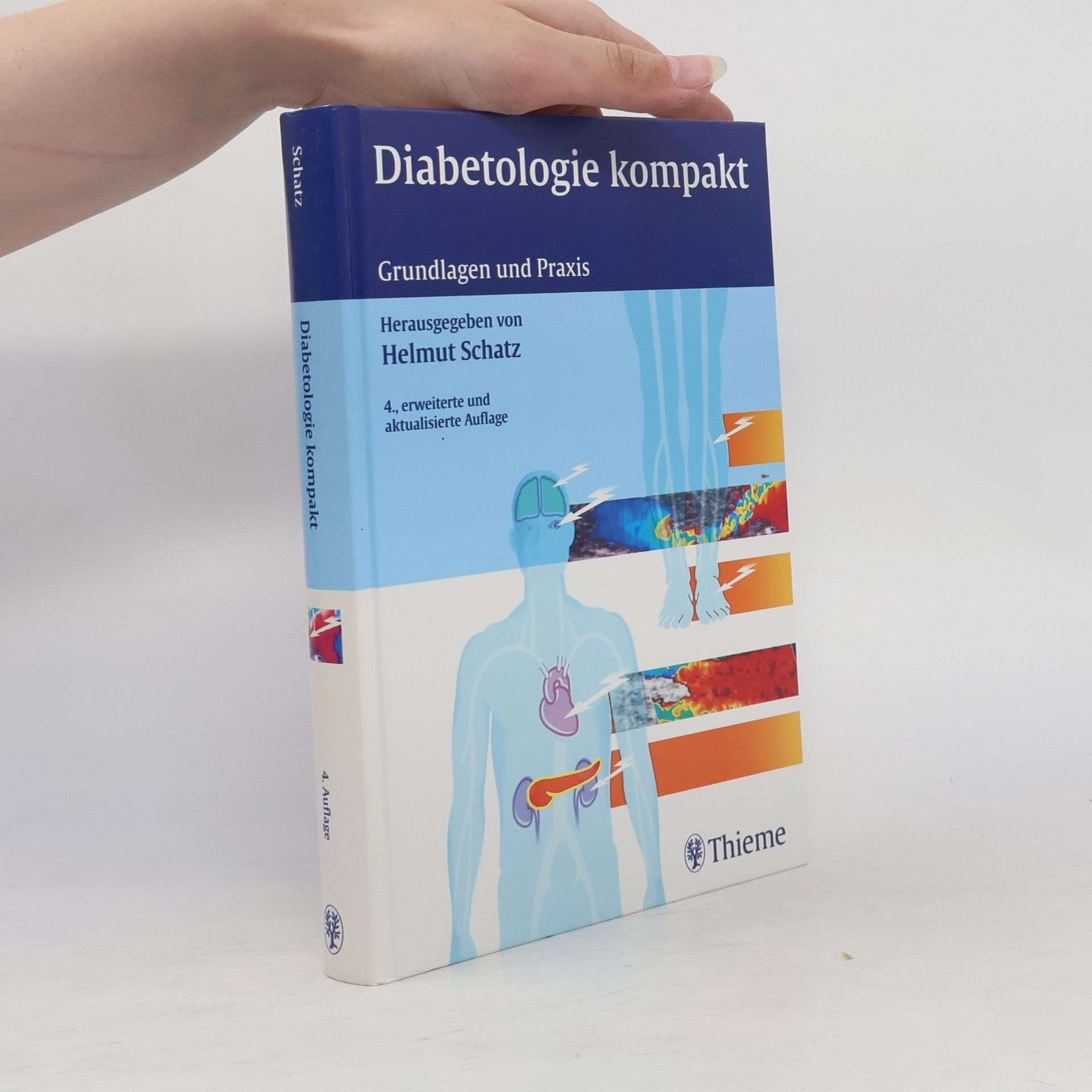 Hermann P. T. Ammon Diabetologie kompakt