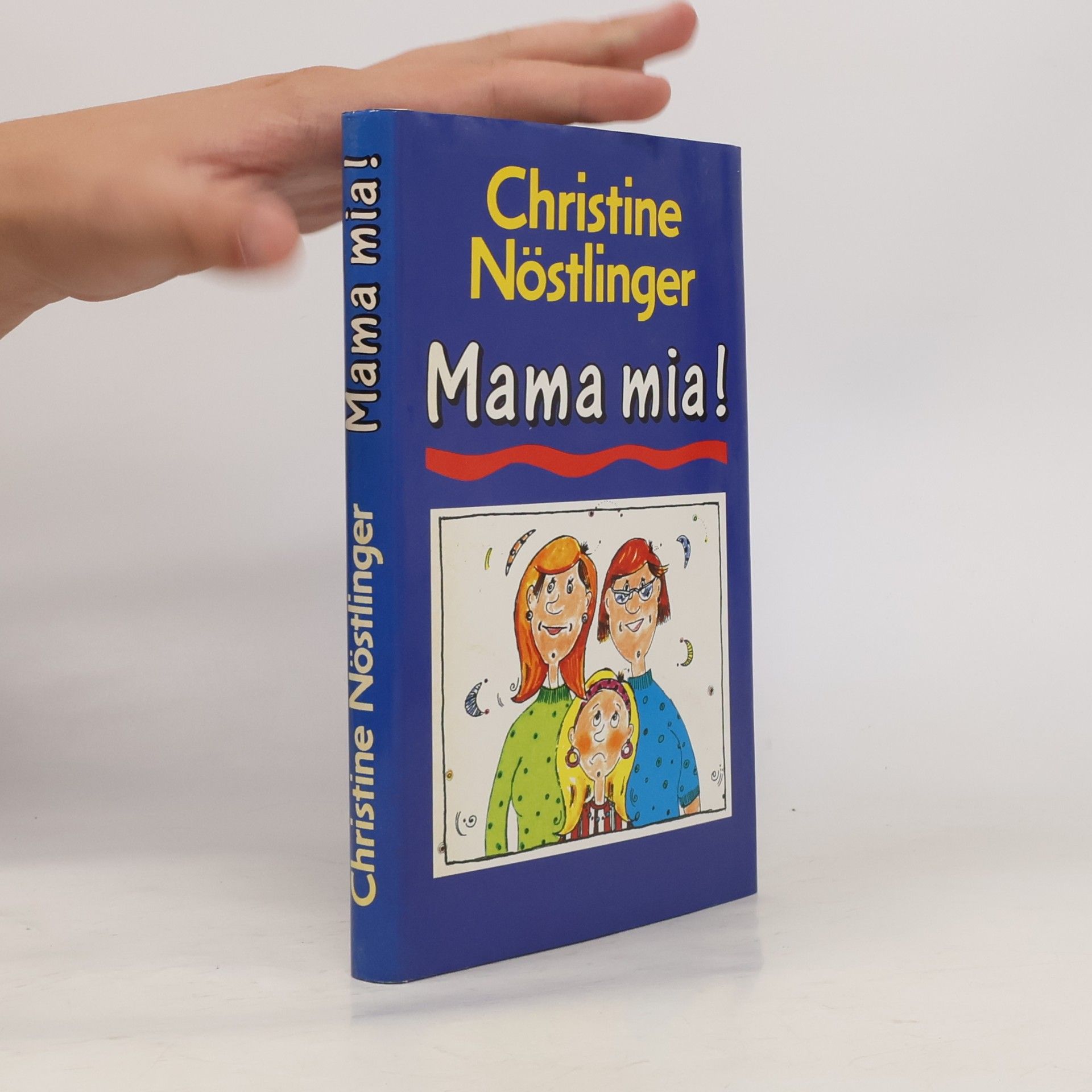 Christine Nöstlinger Mamma mia!