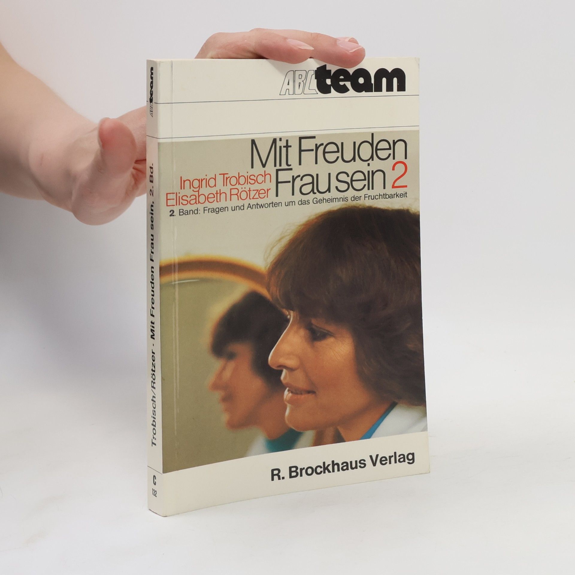 Ingrid Hult Trobisch Mit Freuden Frau sein ...
