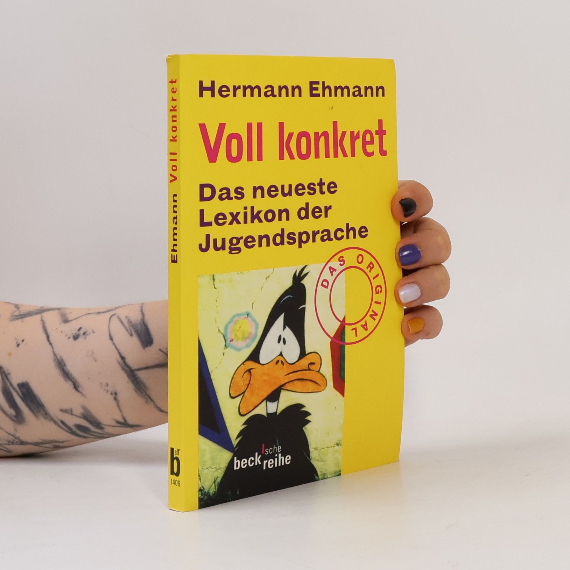 Hermann Ehmann Voll konkret