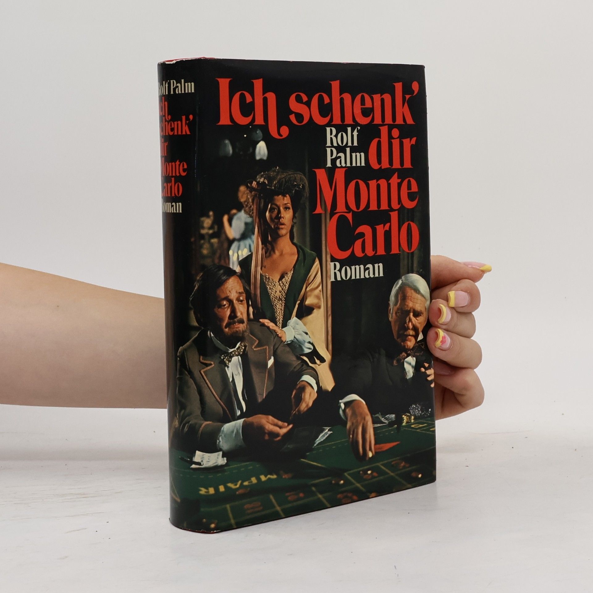 Ich schenk' dir Monte Carlo