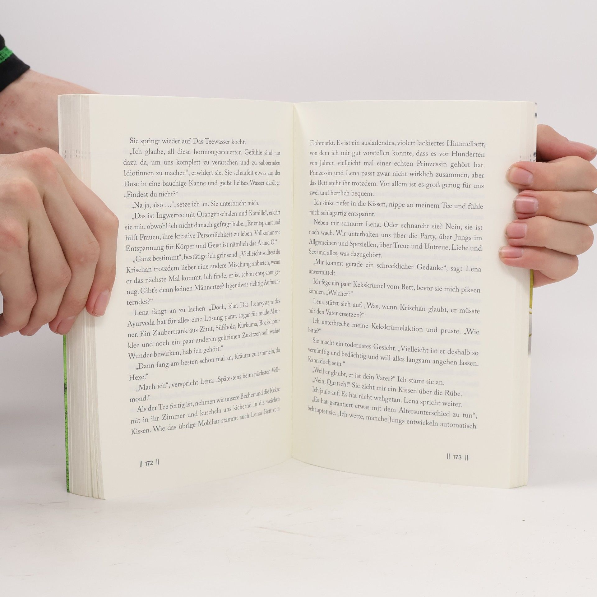 Dagmar Hoßfeld Mein Sommer fast ohne Jungs