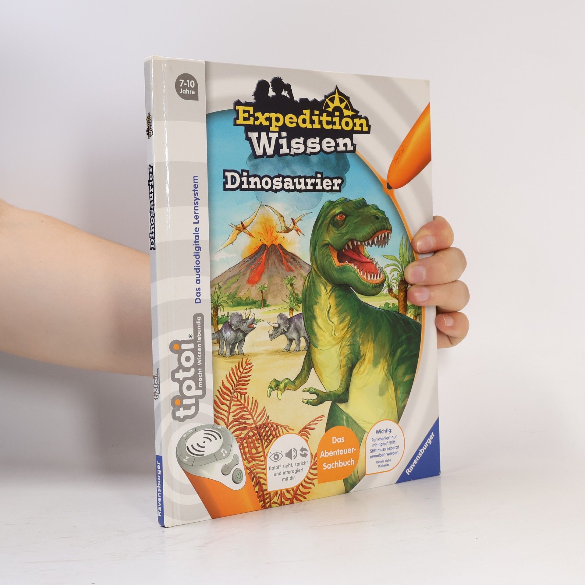 Thilo Petry Lassak Expedition Wissen: Dinosaurier