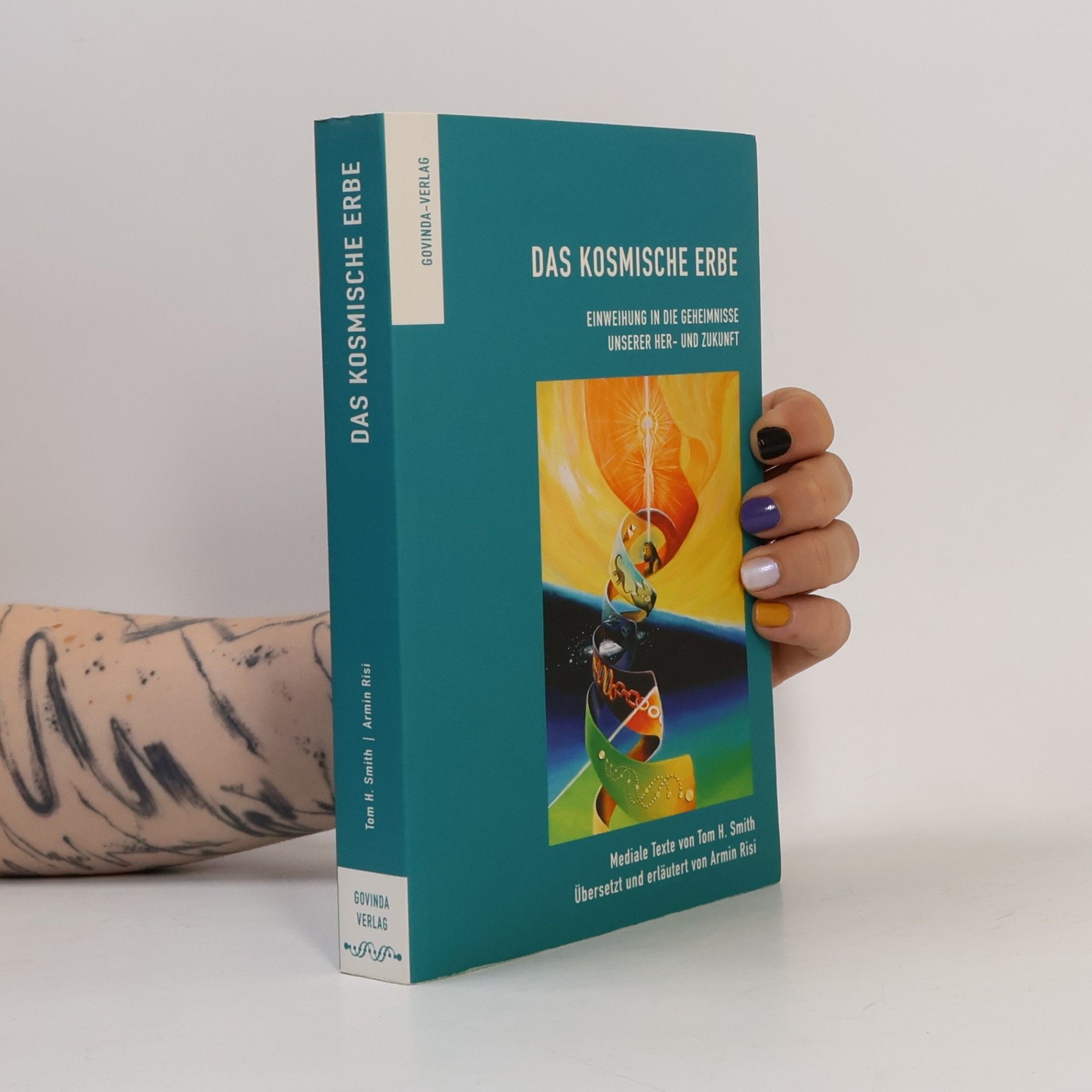 Tom H. Smith Das kosmische Erbe