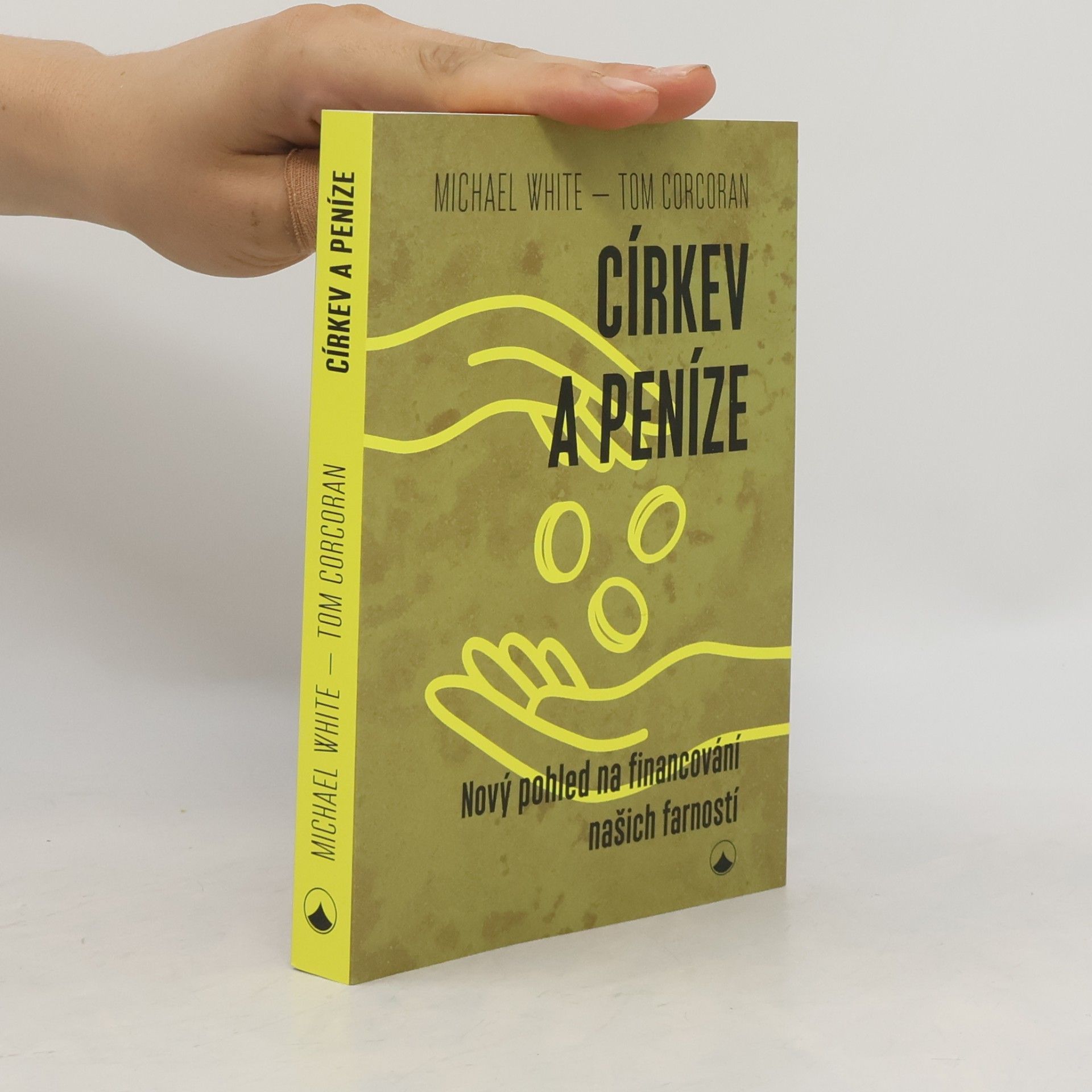 Michael White Církev a peníze