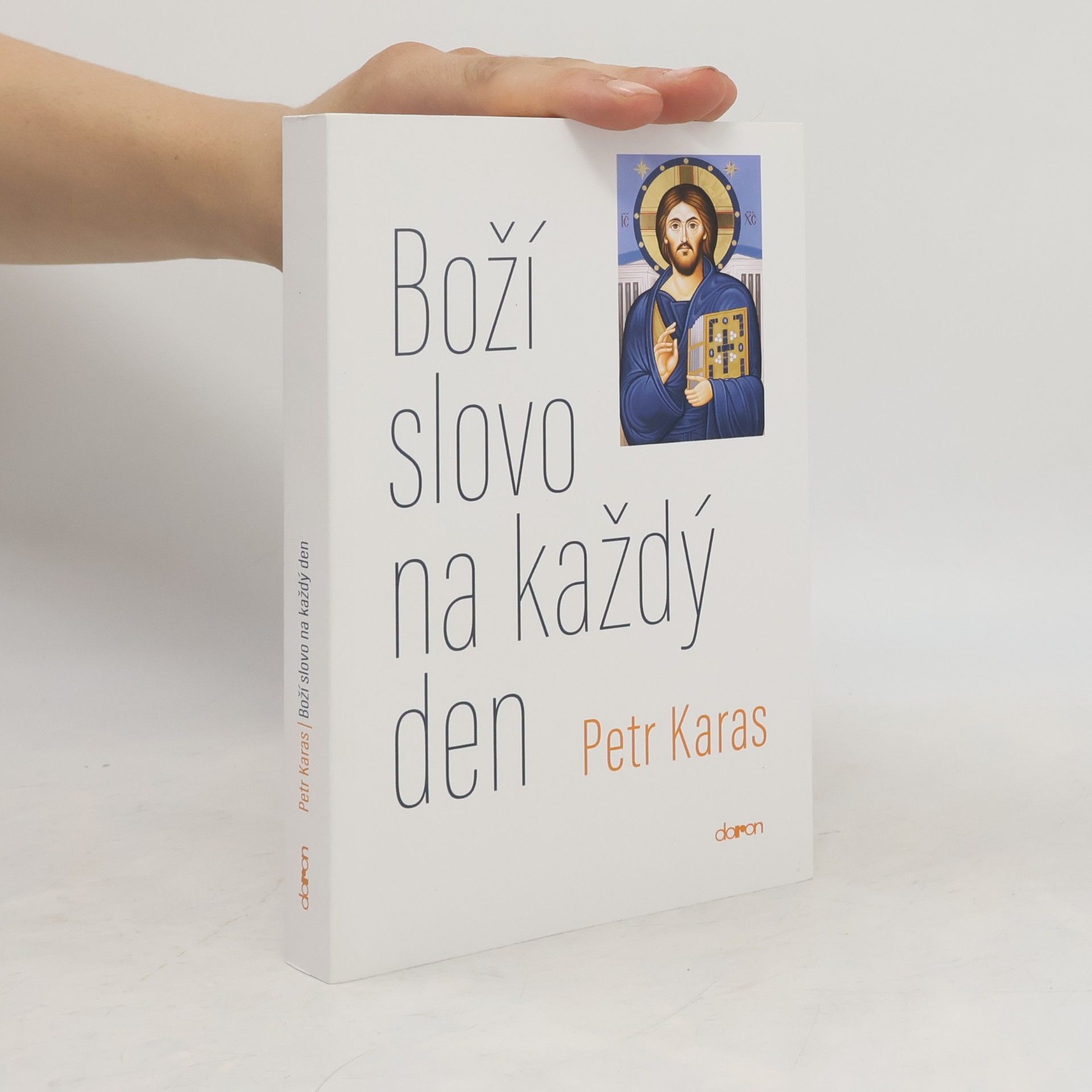 P. Petr Karas Boží slovo na každý den