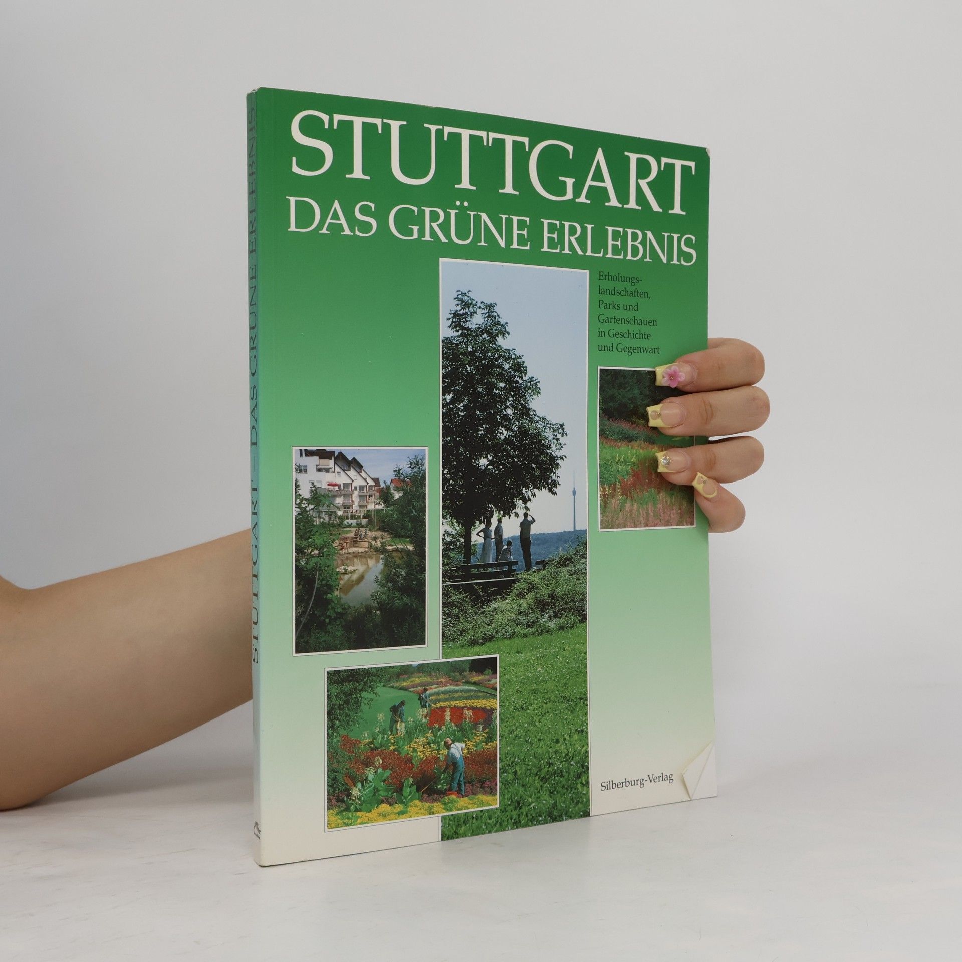 Ralf Arbogast Stuttgart - das grüne Erlebnis
