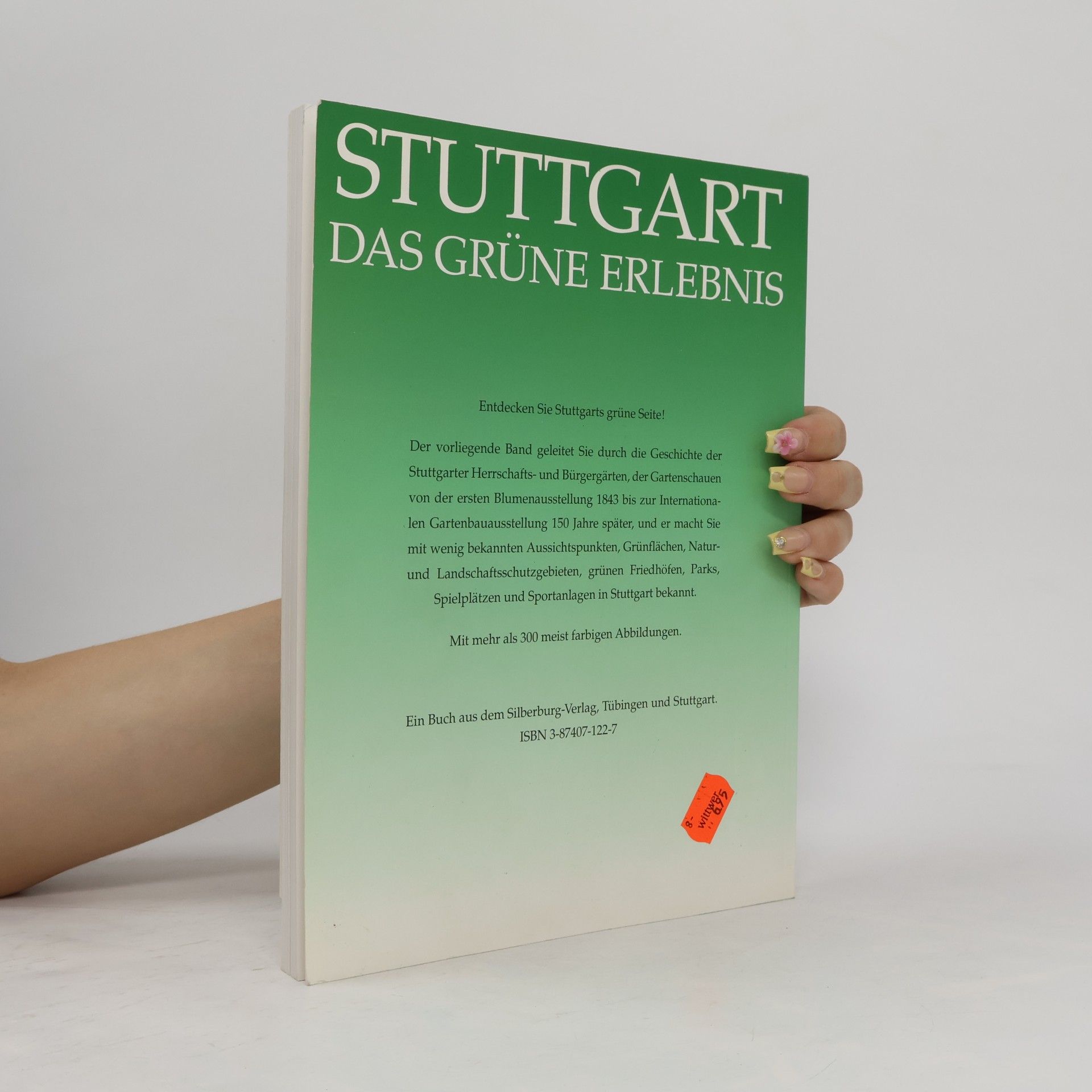 Ralf Arbogast Stuttgart - das grüne Erlebnis