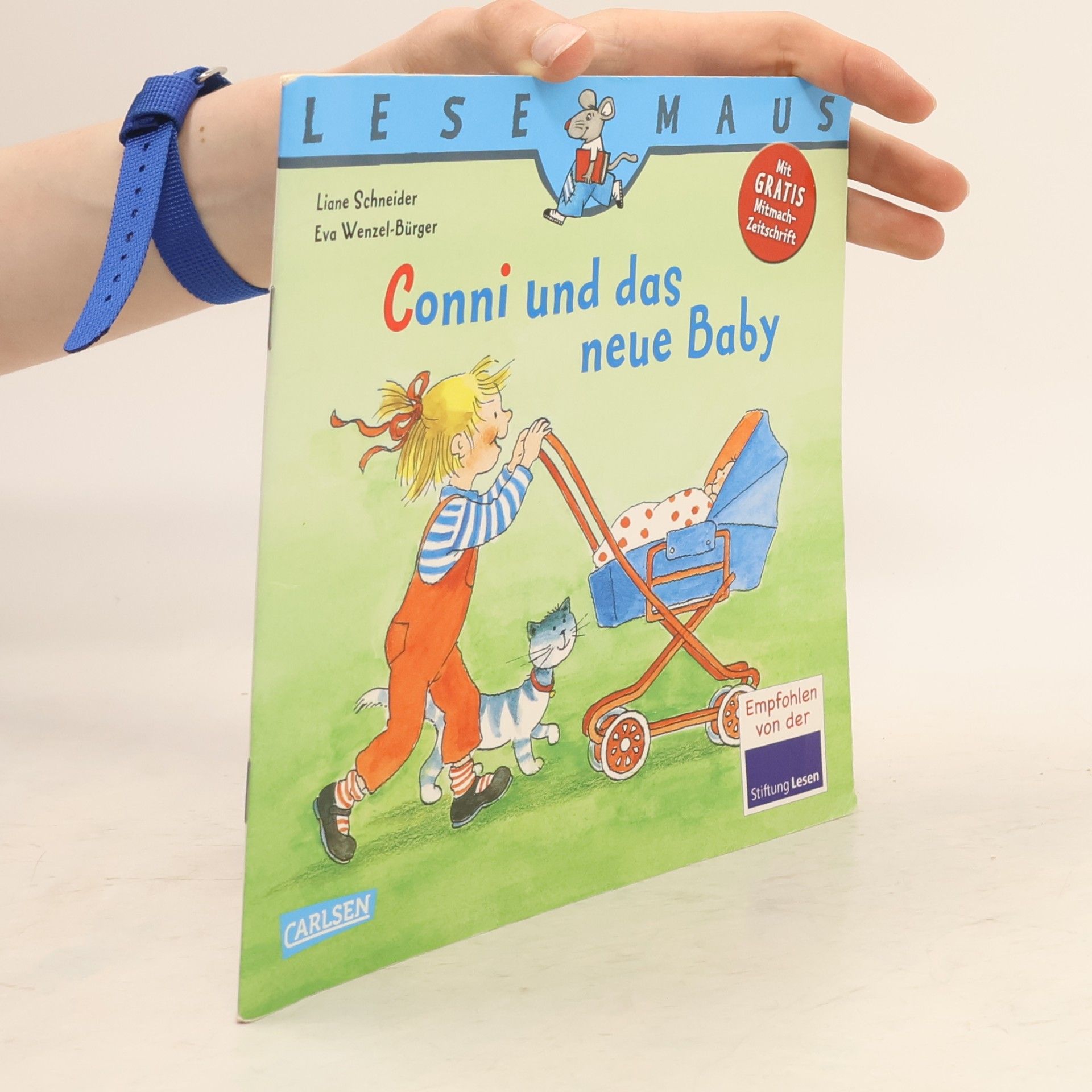 Conni und das neue Baby