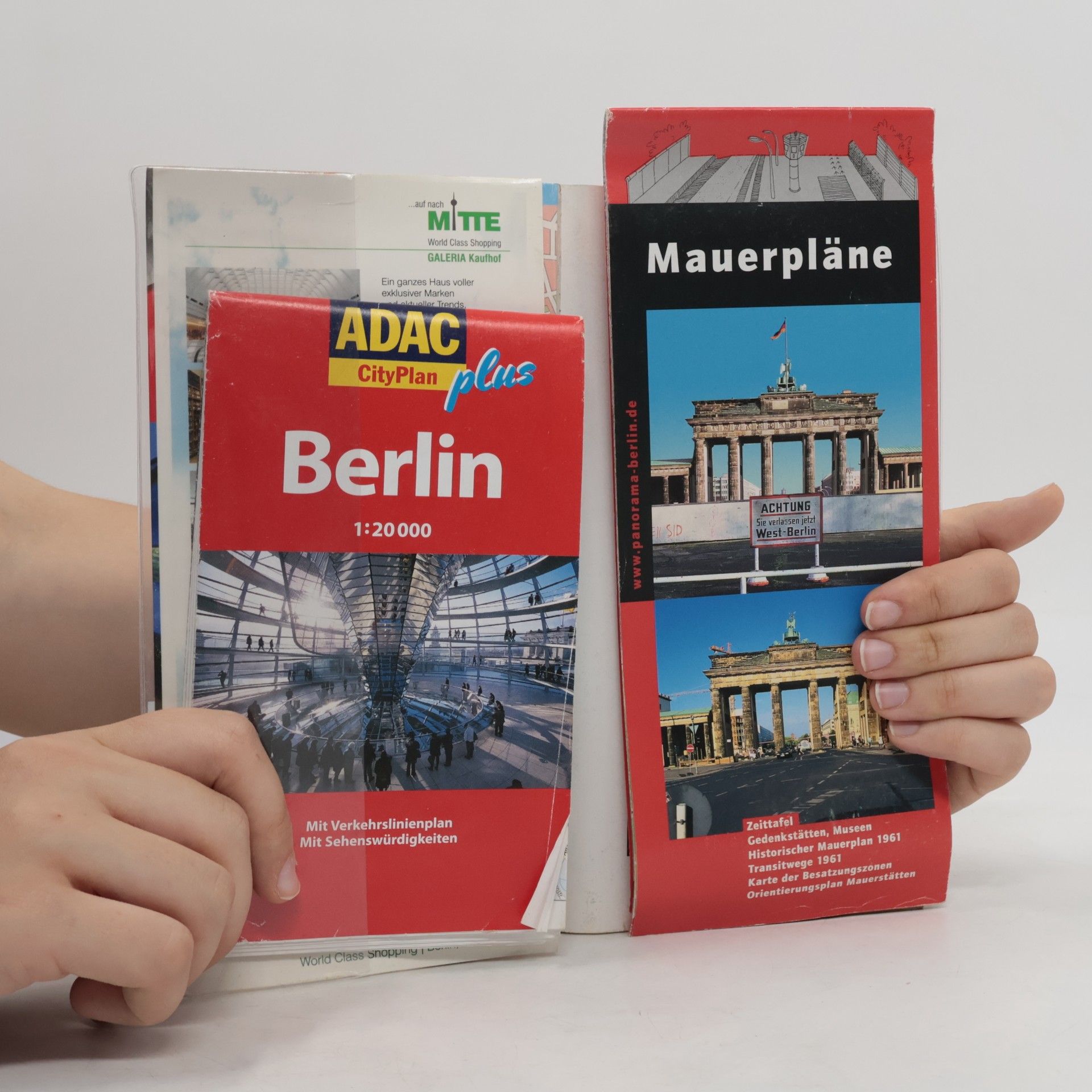 Berlin, Potsdam
