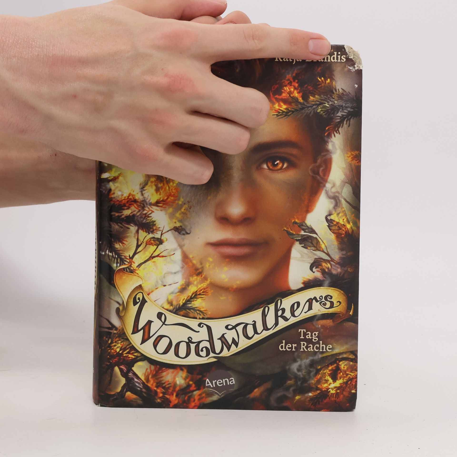 Katja Brandis Woodwalkers (6). Tag der Rache