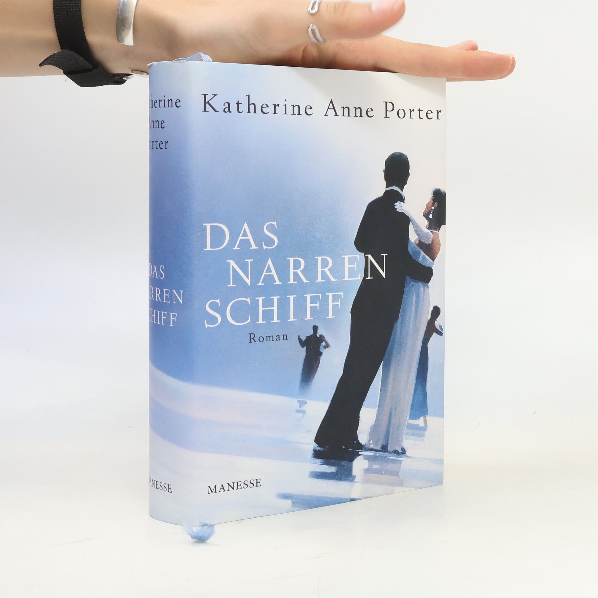 Katherine Anne Porter Das Narrenschiff