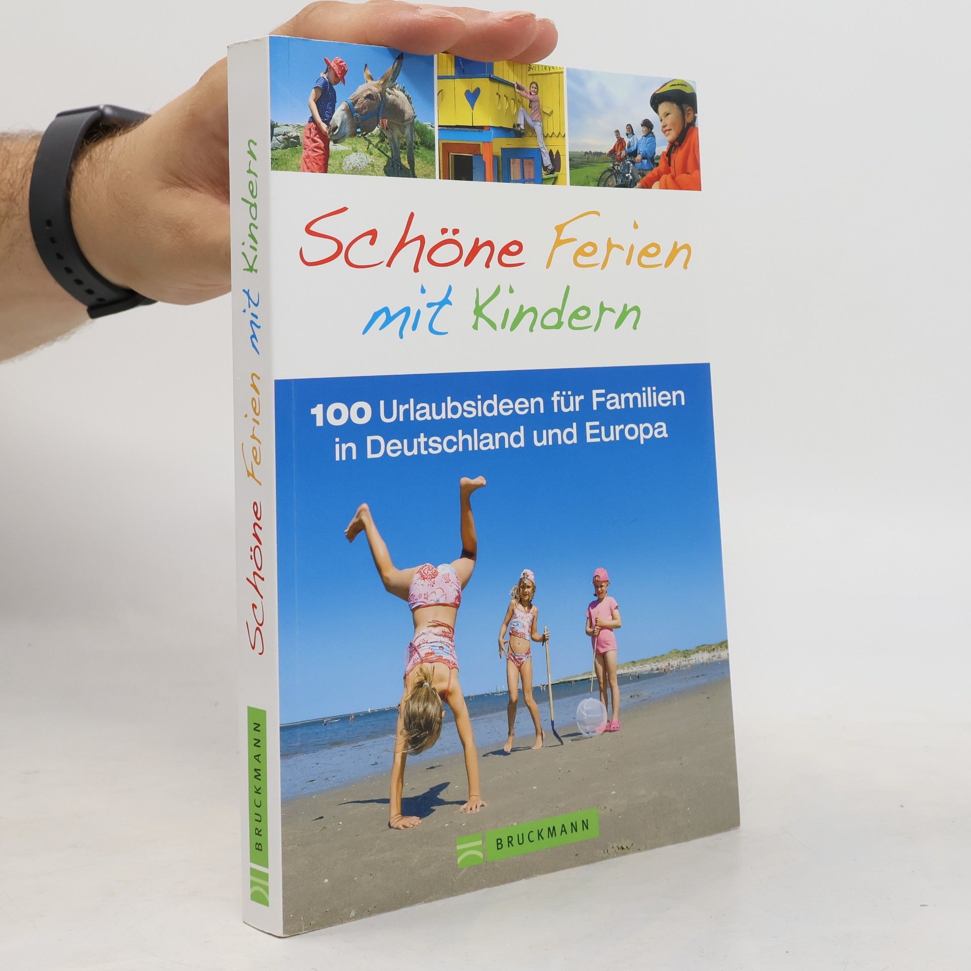 Elisabeth Rohata Schöne Ferien mit Kindern