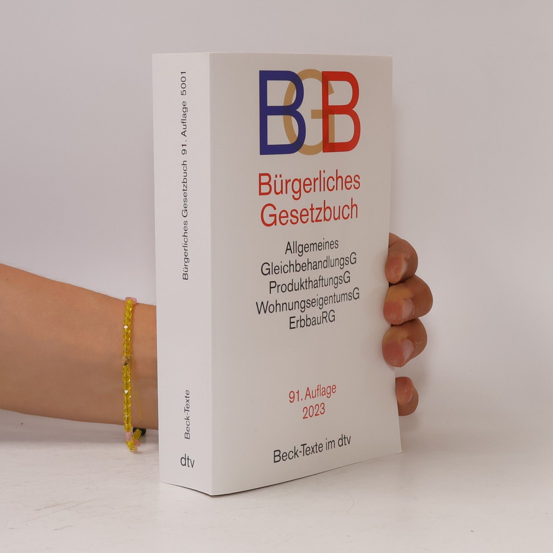 Autorenkollektiv Bürgerliches Gesetzbuch