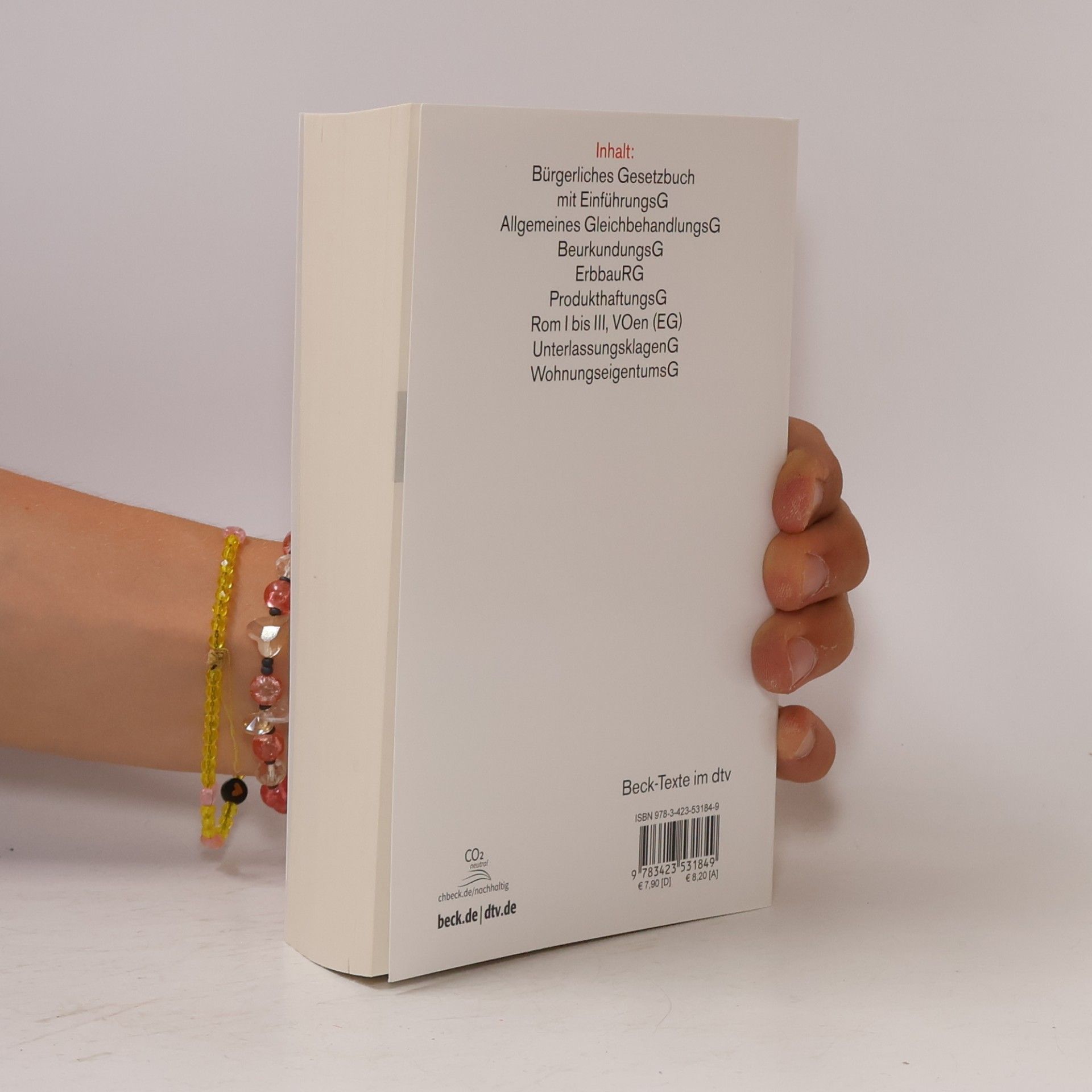 Autorenkollektiv Bürgerliches Gesetzbuch