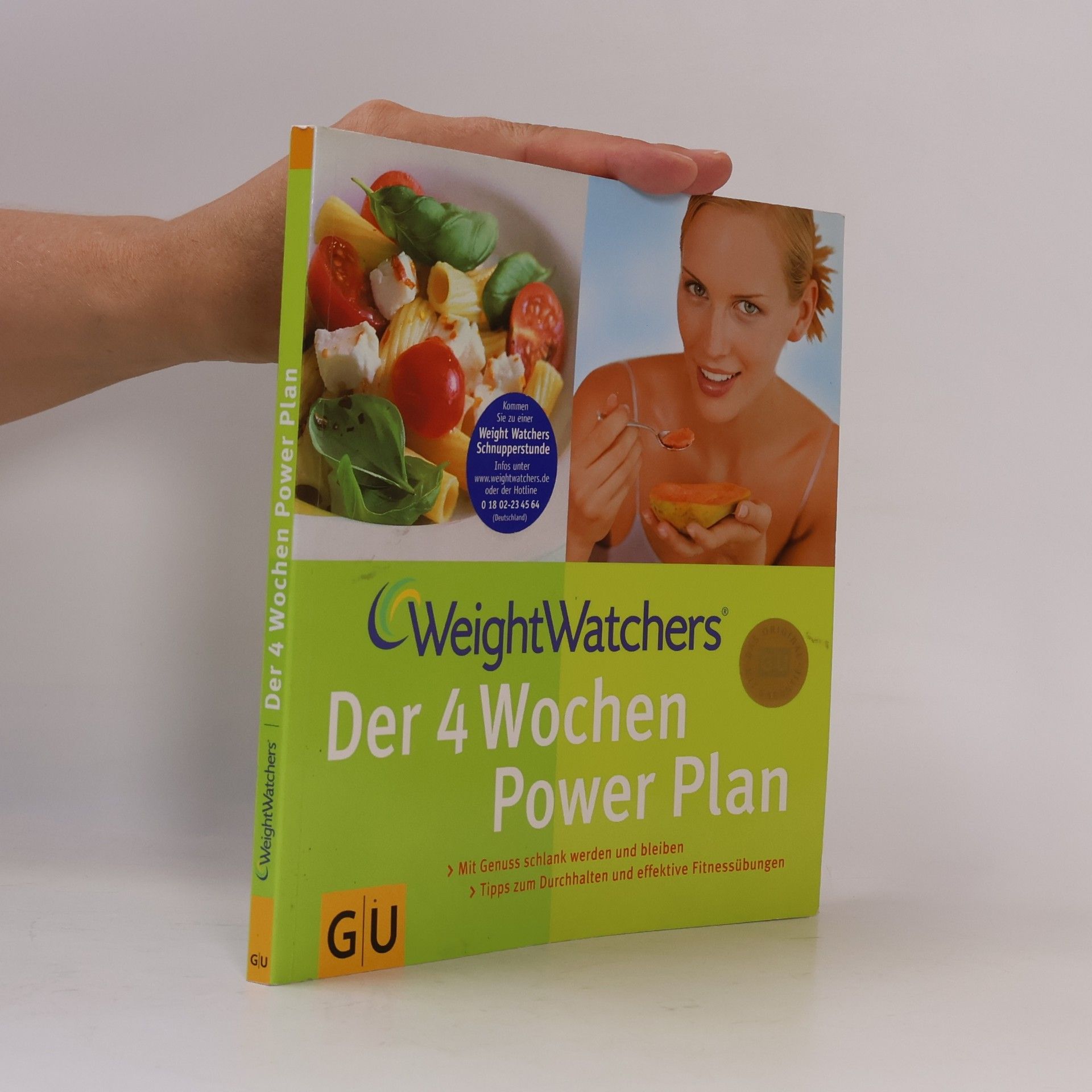 AA.VV. Der 4 Wochen Power Plan