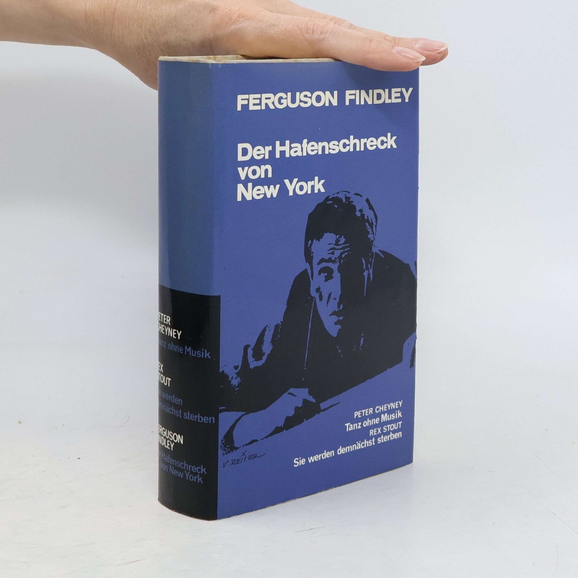 Ferguson Findley Der Hafenschreck von New York