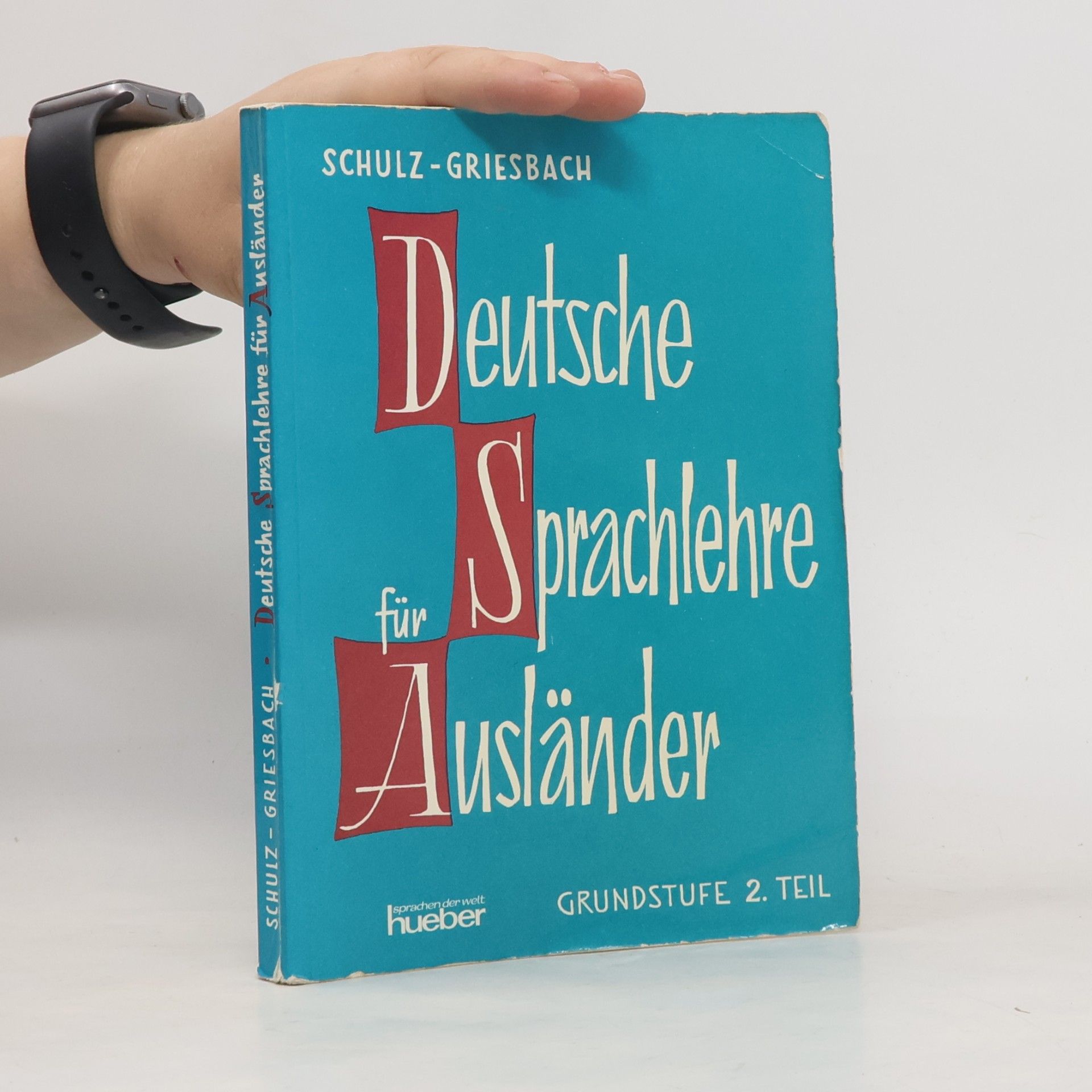 Autorenkollektiv Deustche Sprachlehre für Ausländer
