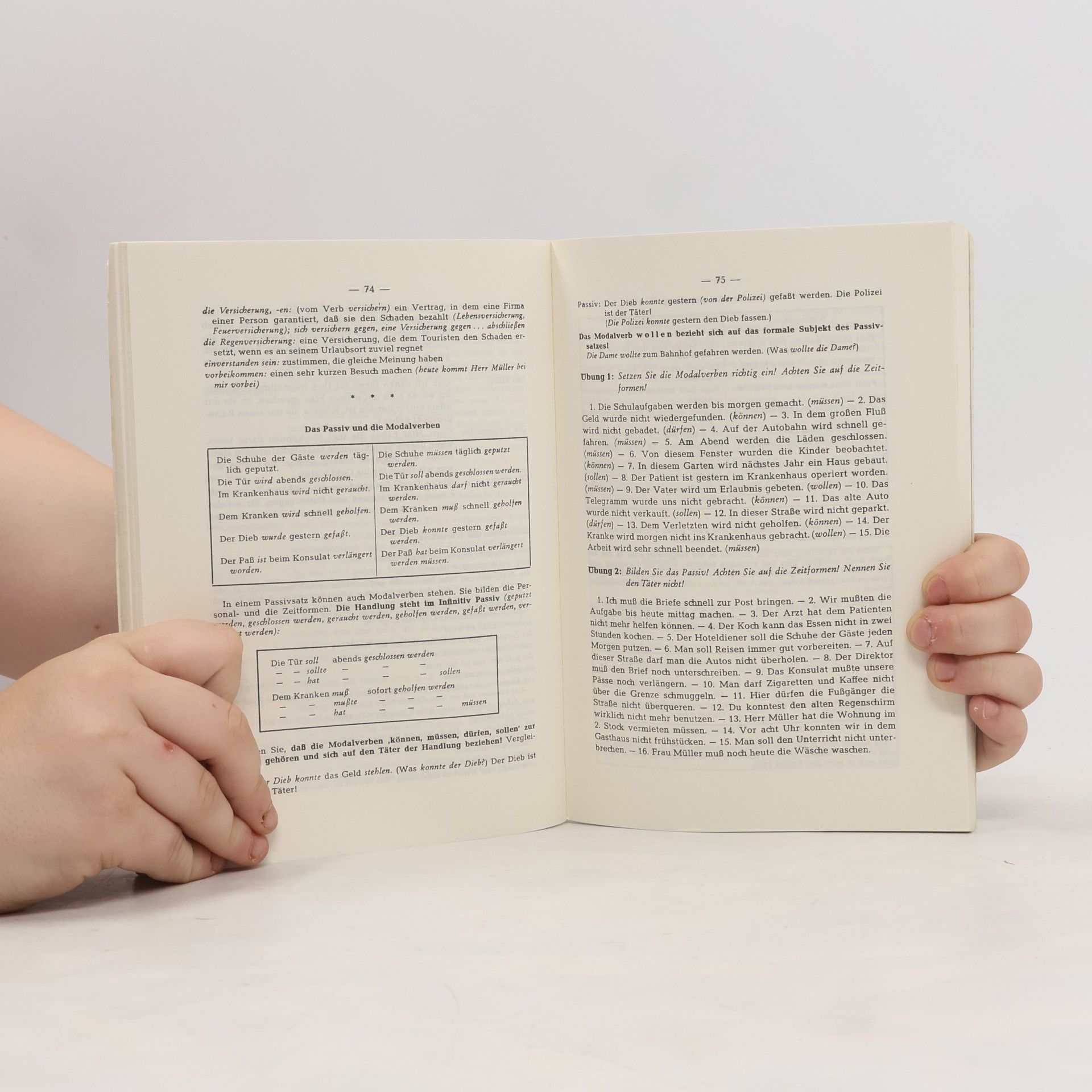 Autorenkollektiv Deustche Sprachlehre für Ausländer