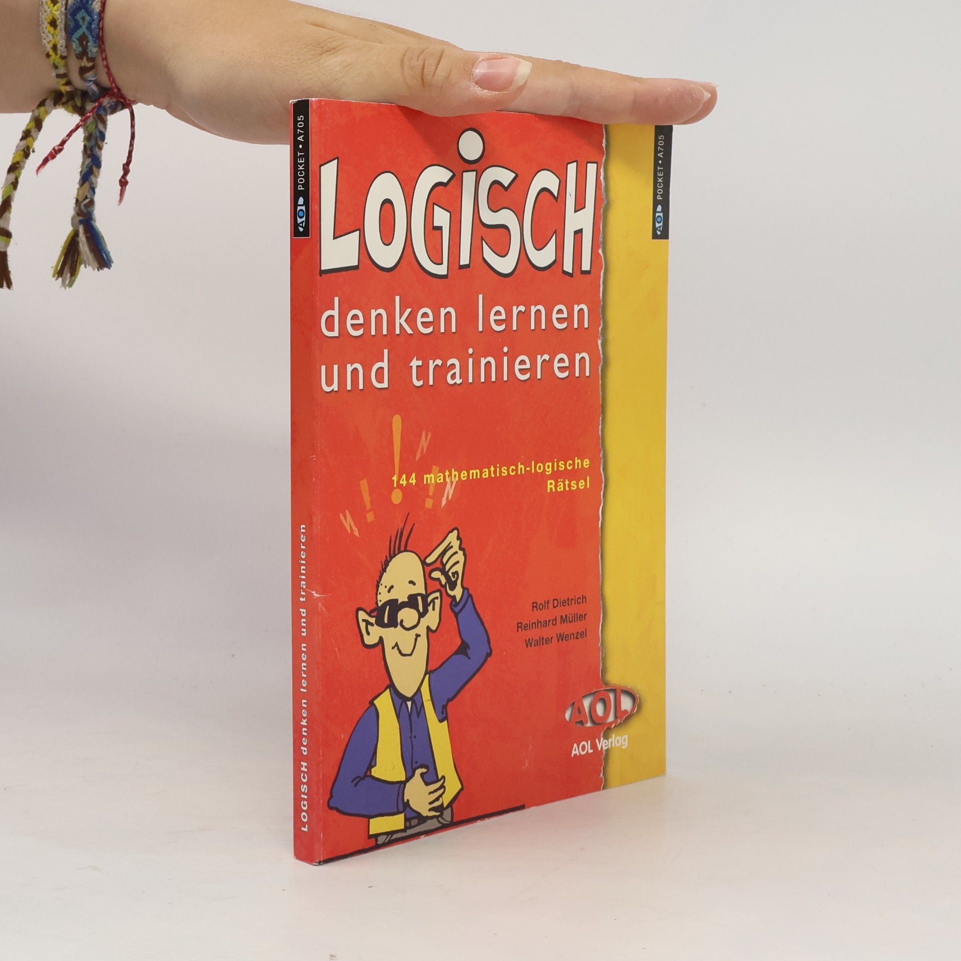 Susanne Rolf-Dietrich Logisch denken, lernen und trainieren