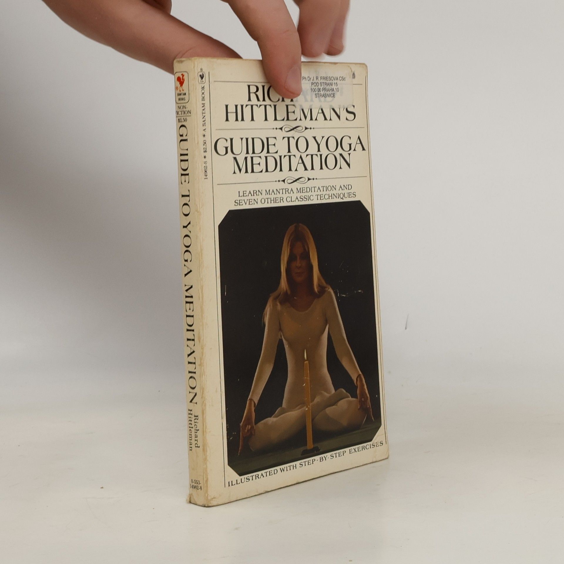 Richard Hittleman Guide to Yoga Meditation