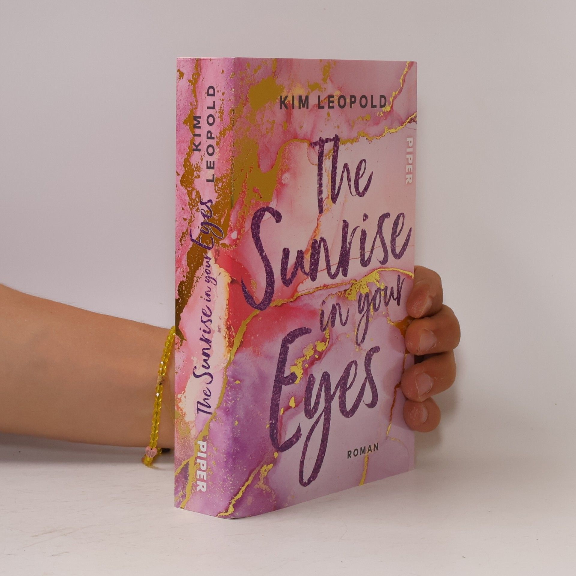 The Sunrise in Your Eyes