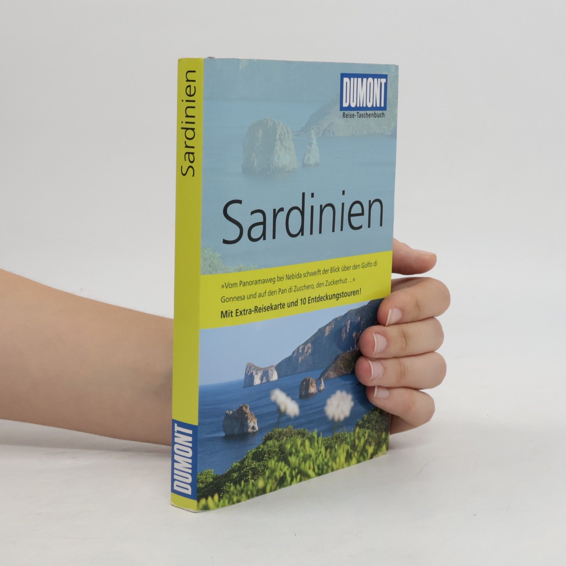 Andreas Stieglitz Sardinien
