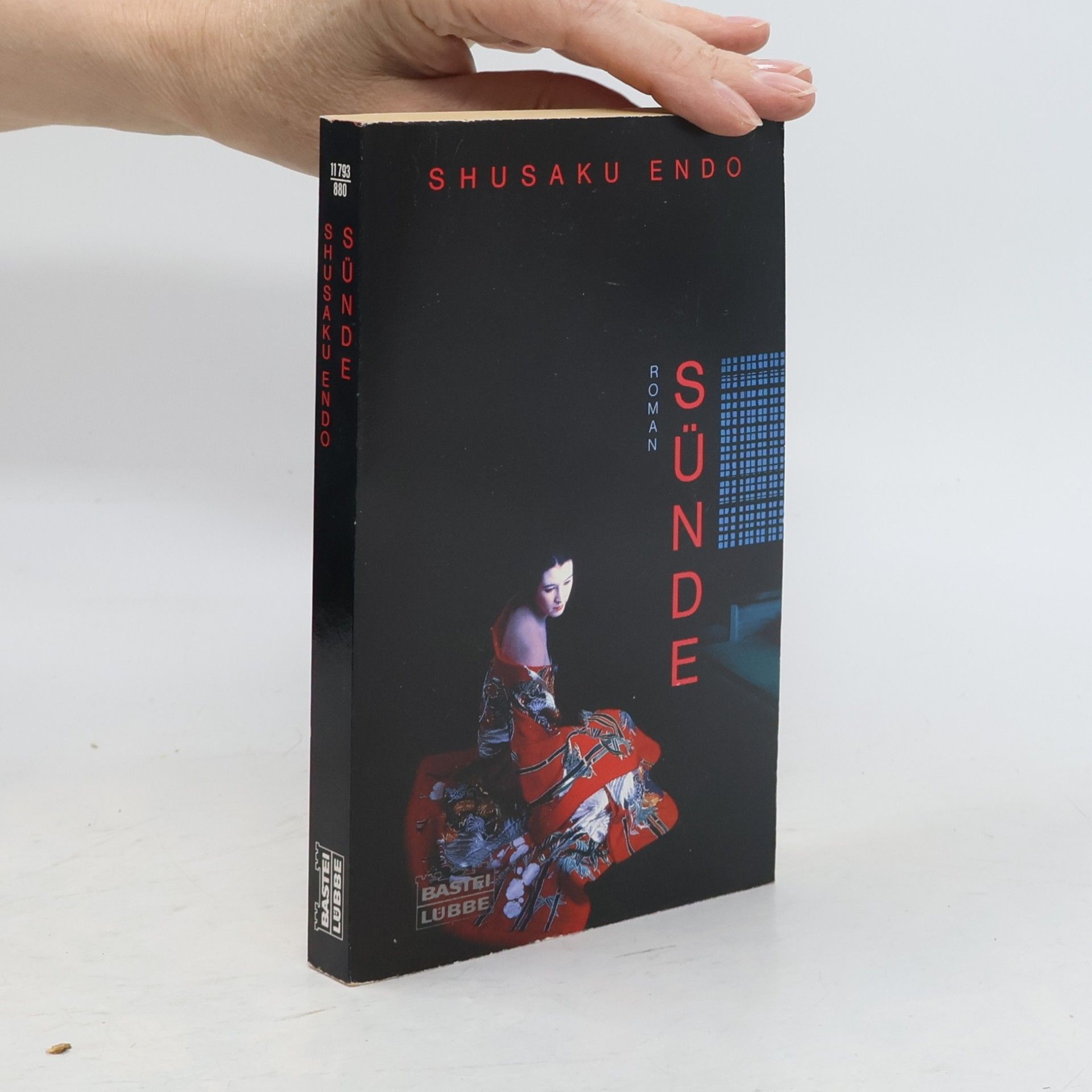 Shusaku Endo Sünde