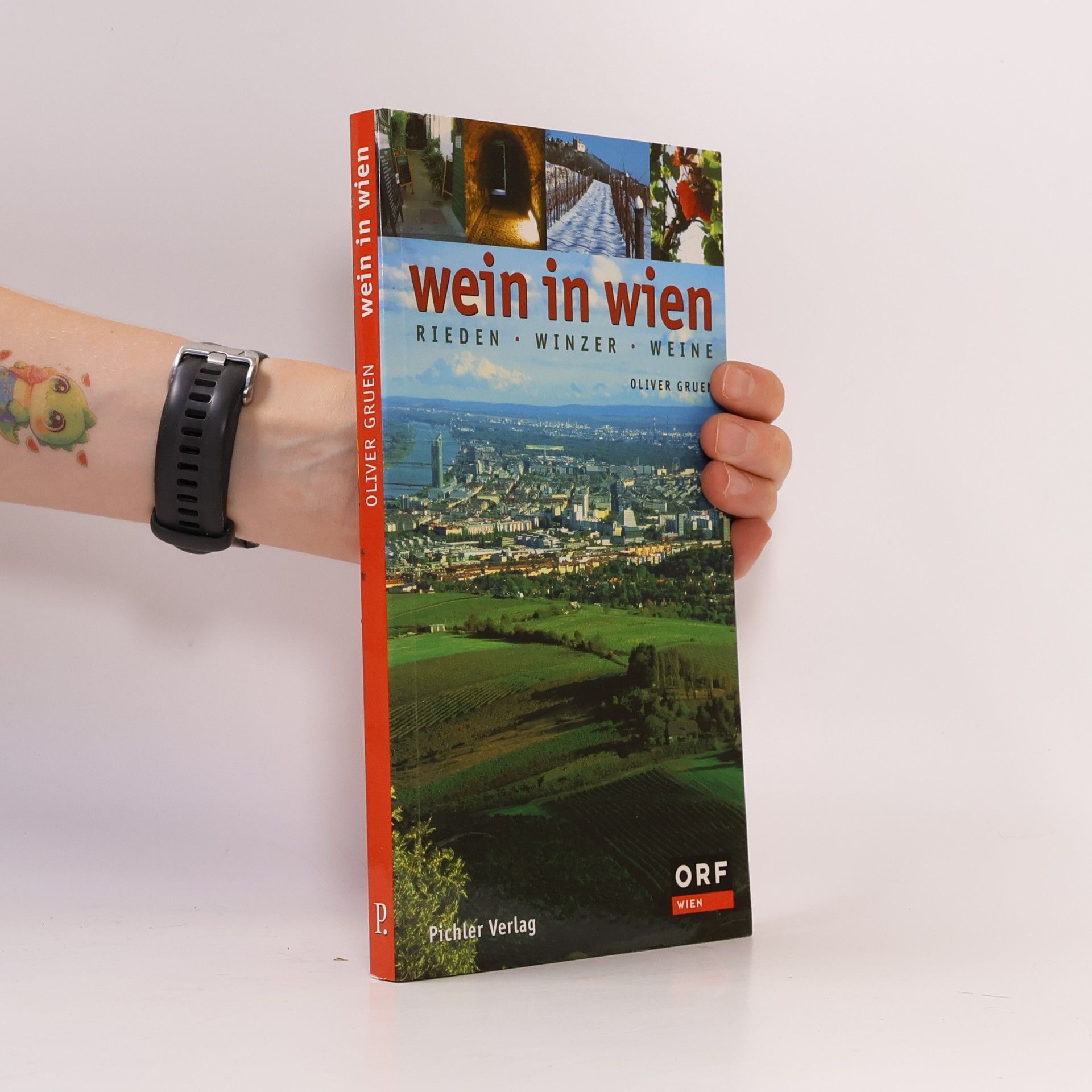 Oliver Grün Wein in Wien